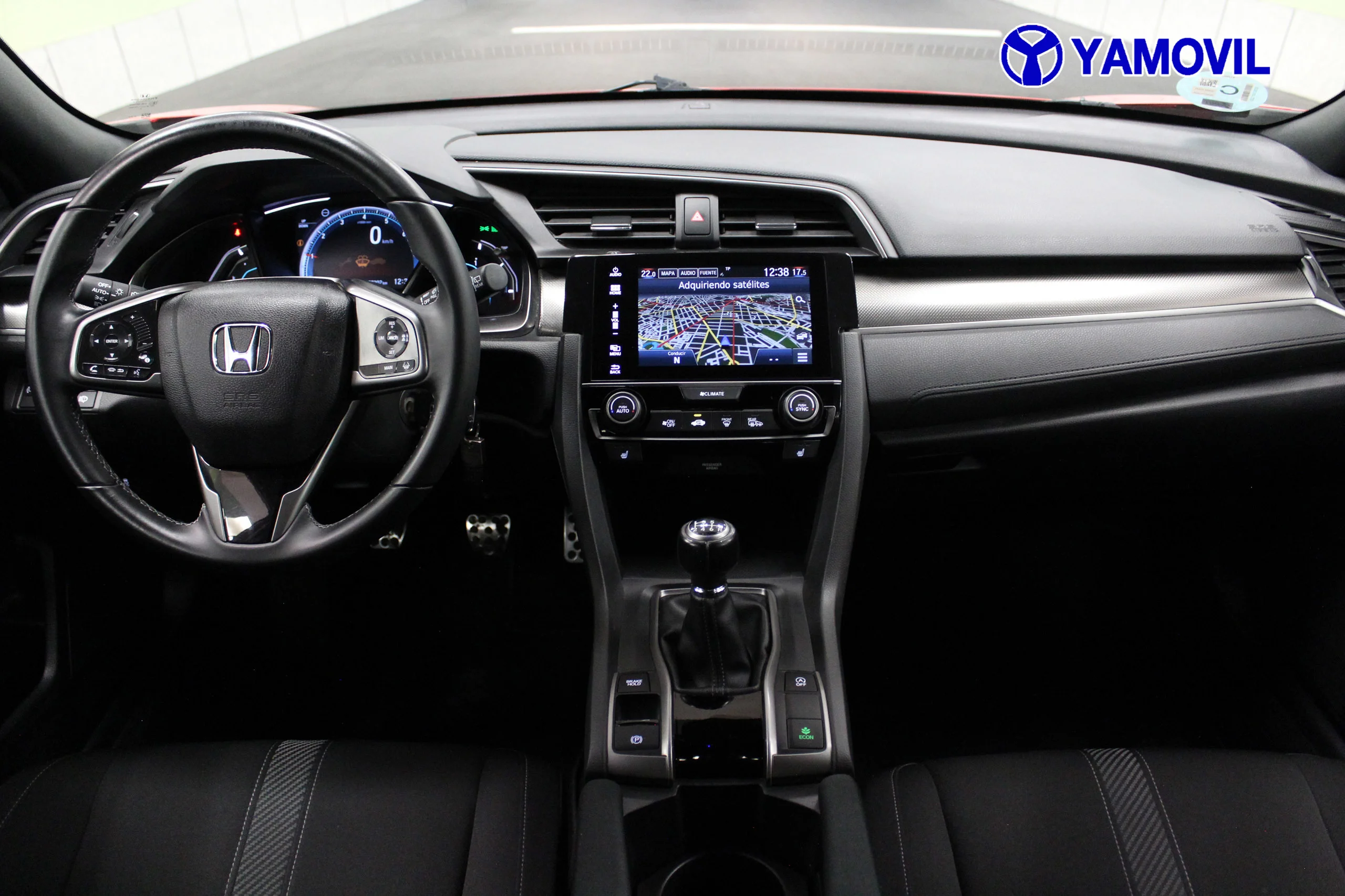 Honda Civic 1.0 I-VTEC TURBO Elegance Navi 95 kW (129 CV) - Foto 21