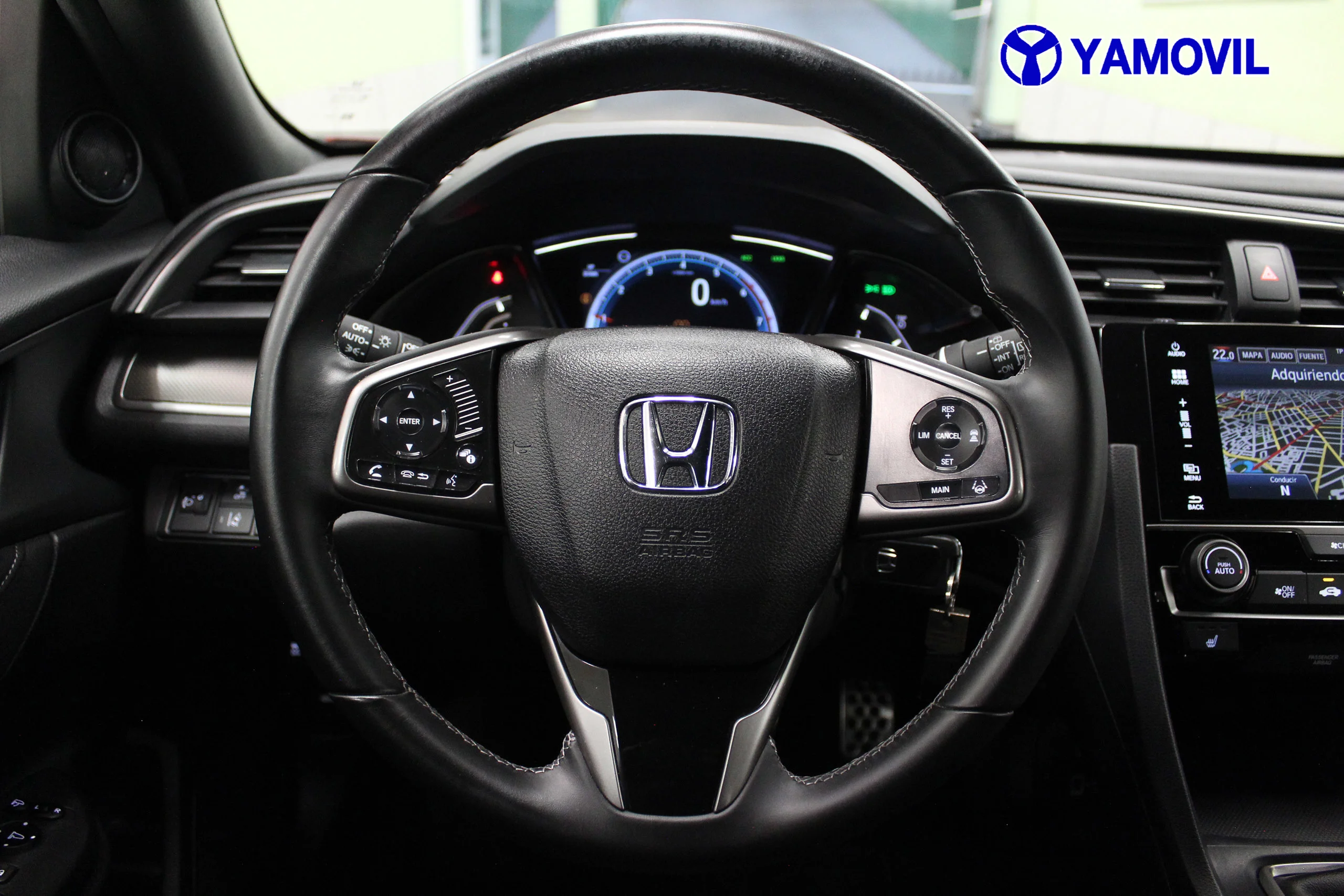 Honda Civic 1.0 I-VTEC TURBO Elegance Navi 95 kW (129 CV) - Foto 22