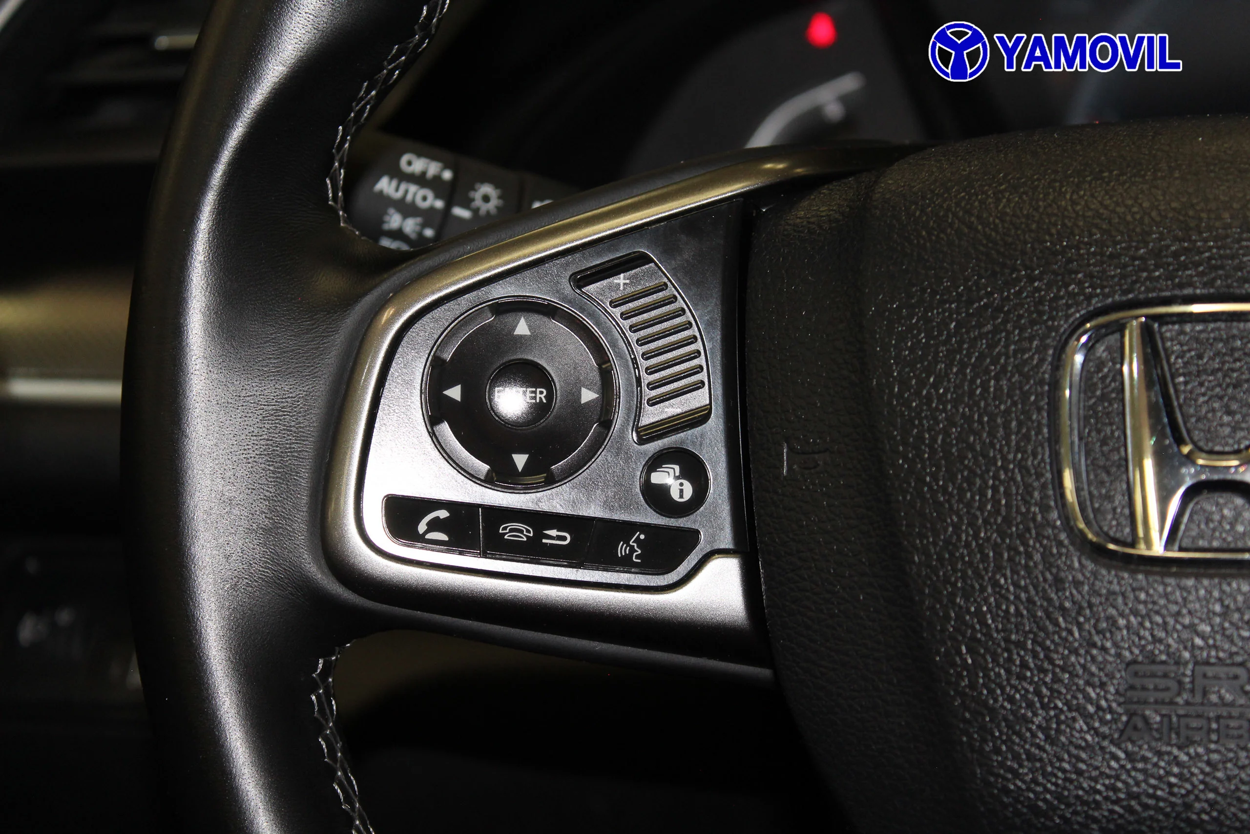 Honda Civic 1.0 I-VTEC TURBO Elegance Navi 95 kW (129 CV) - Foto 23