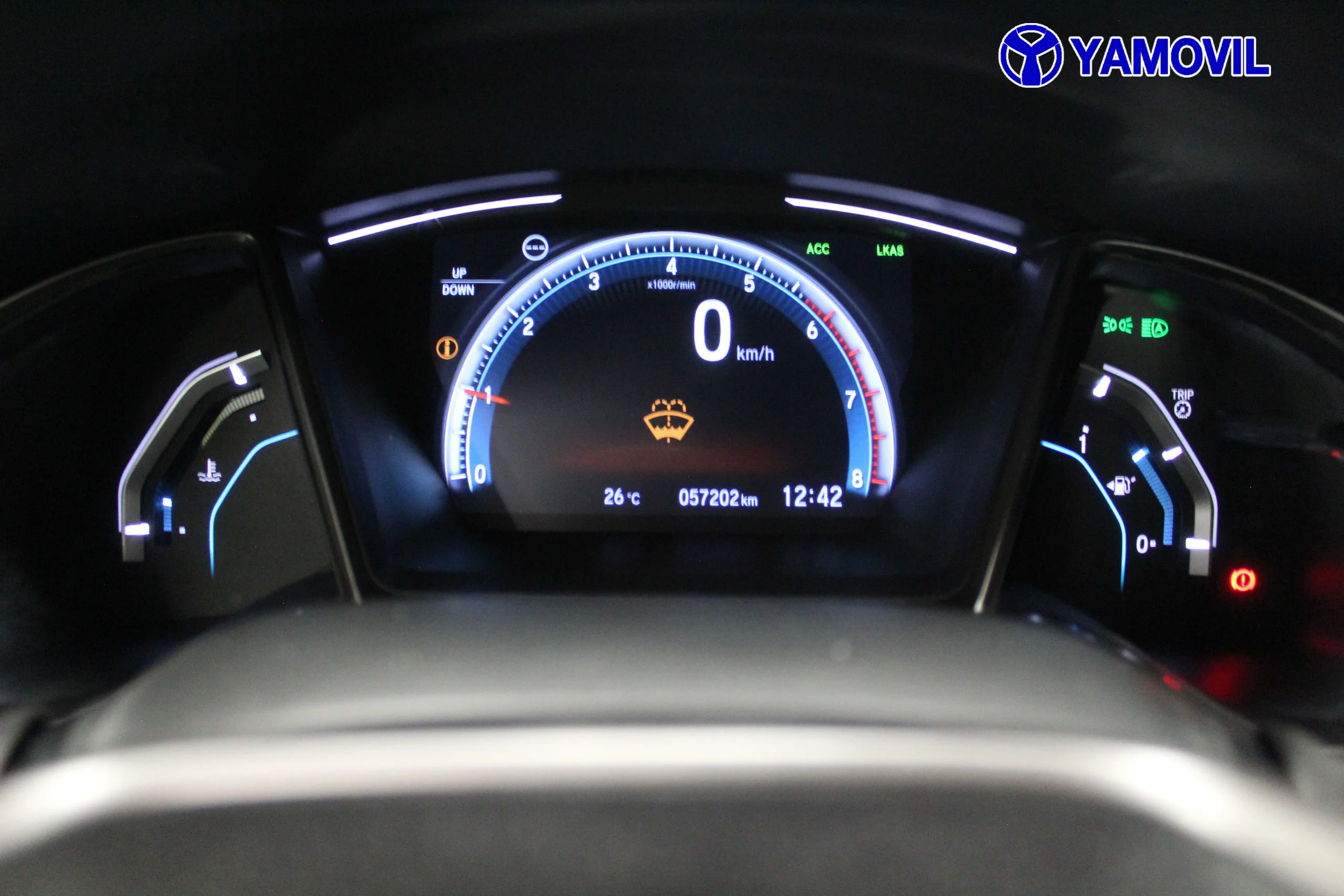 Honda Civic 1.0 I-VTEC TURBO Elegance Navi 95 kW (129 CV) - Foto 25