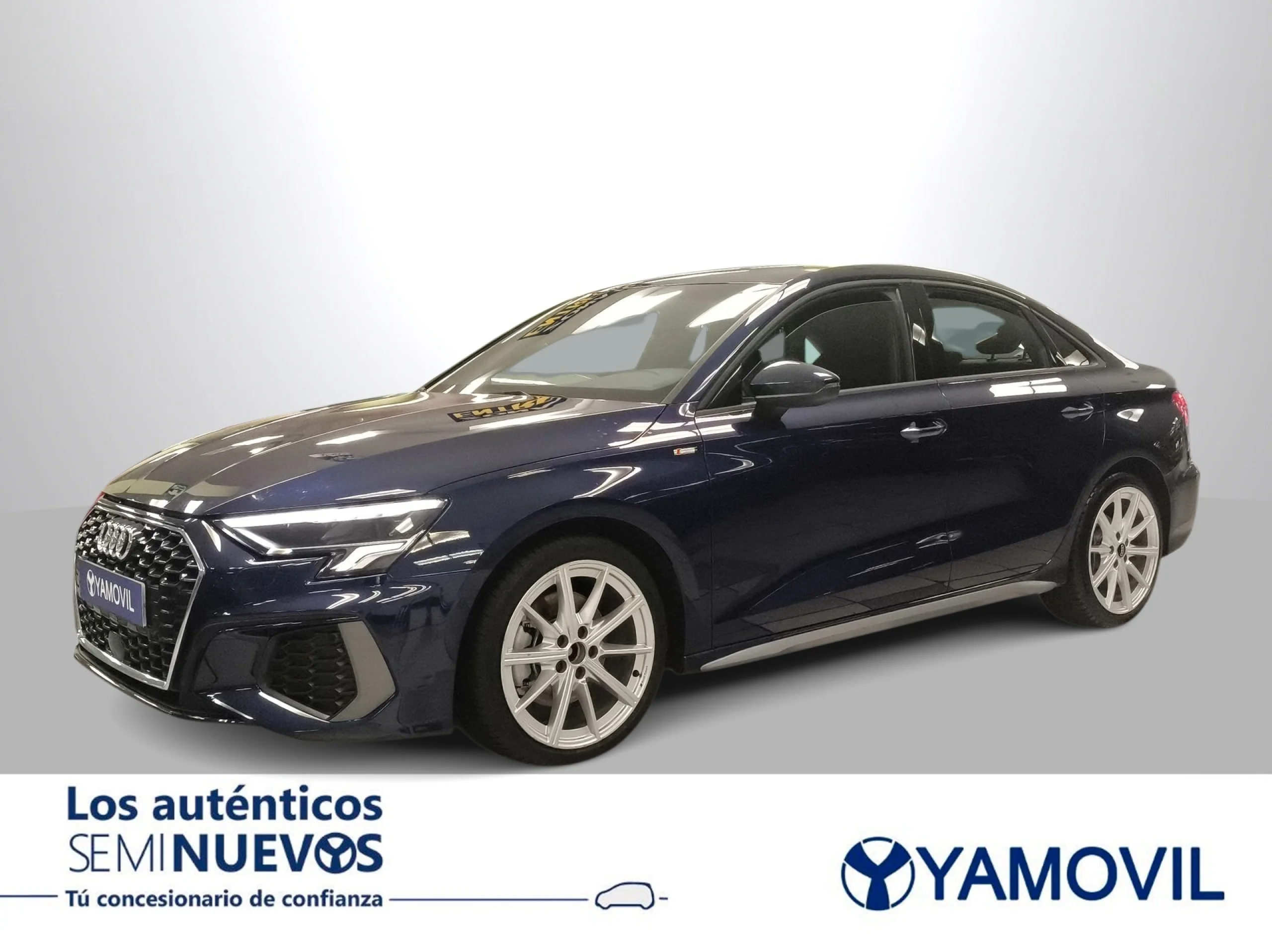 Audi A3 sedan Genuine edition 35 TDI 110 kW (150 CV) S tronic - Foto 1