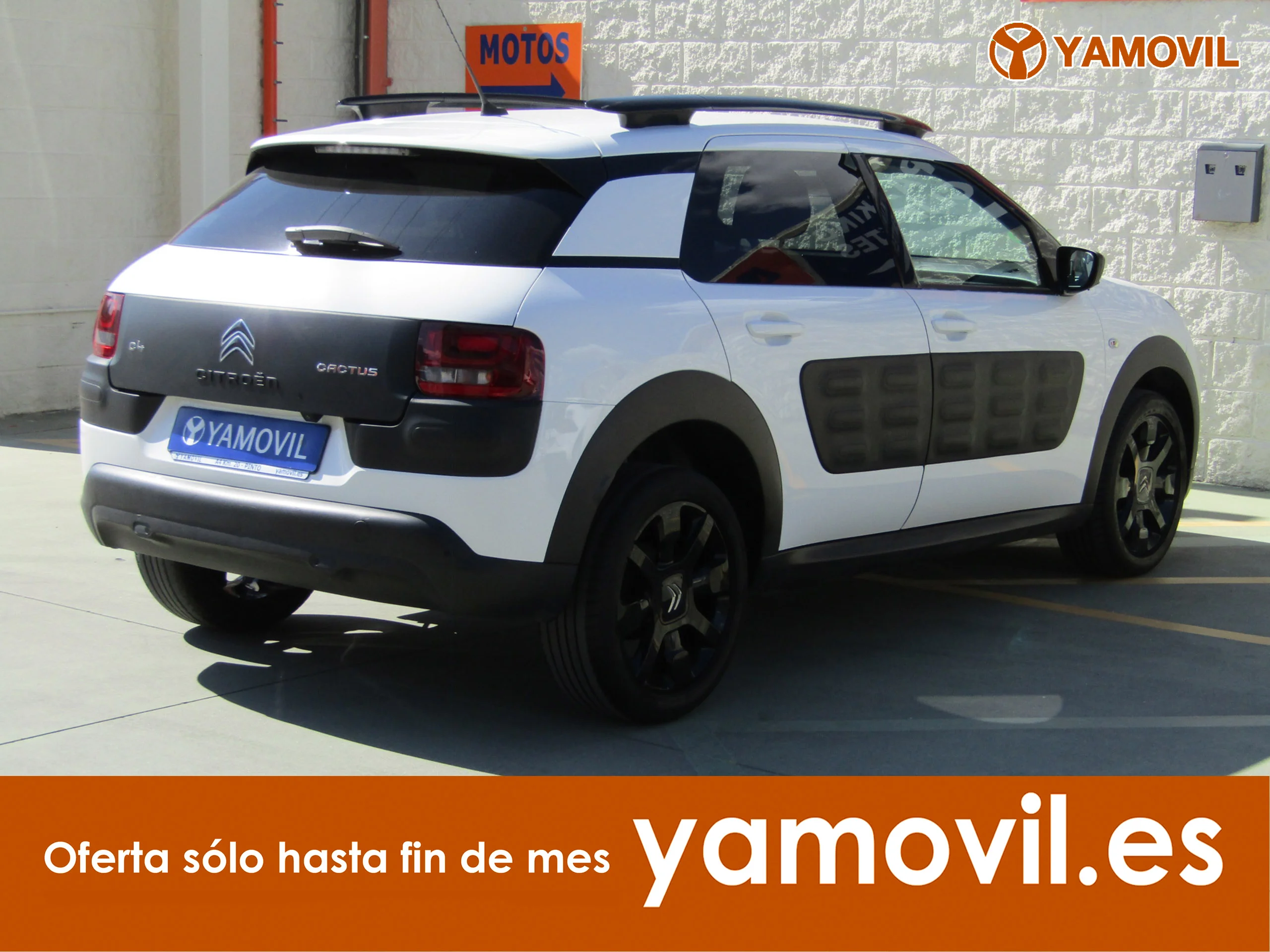 Citroen C4 CACTUS 1.6BLUEHDI SHINE - Foto 6