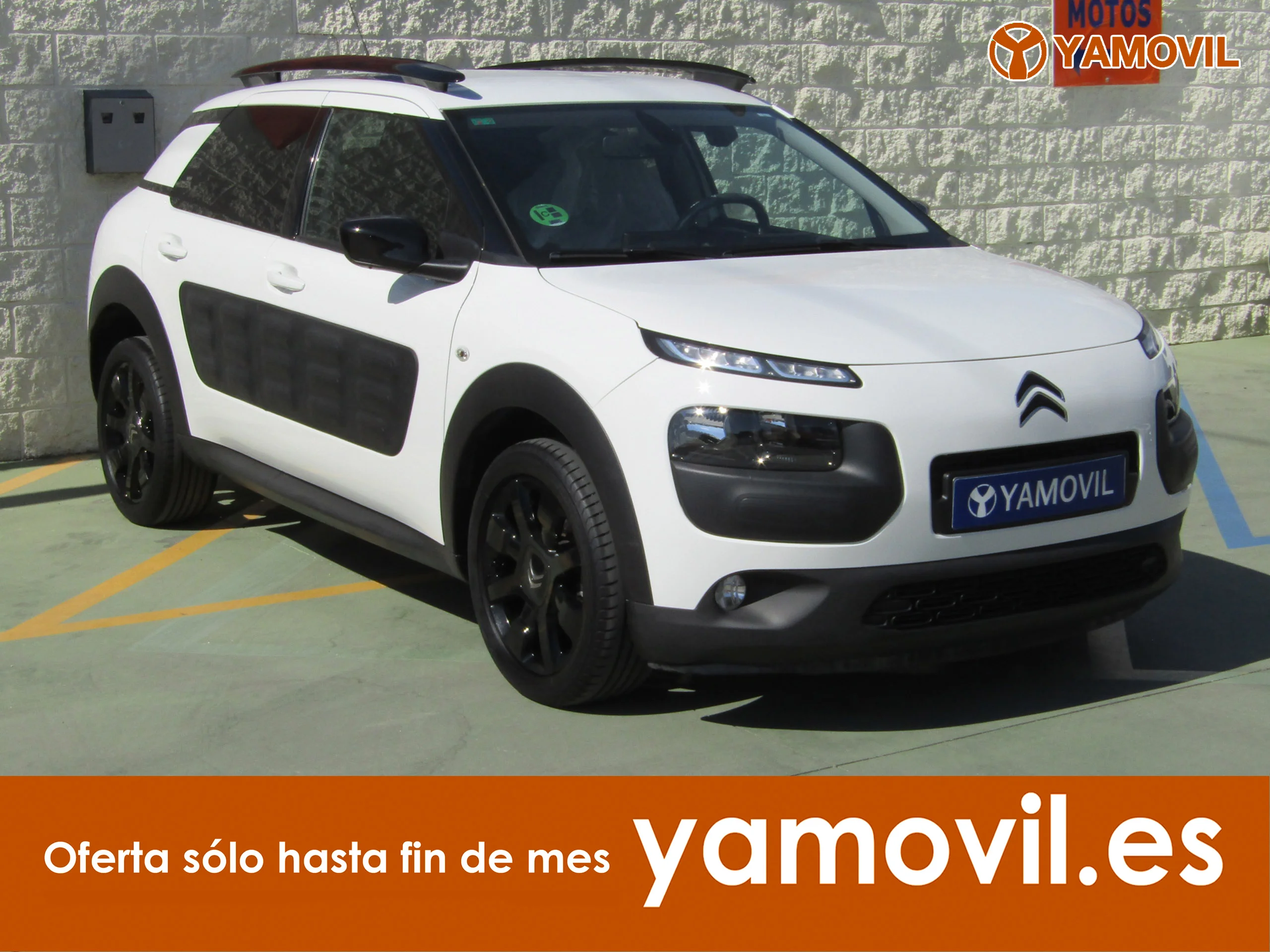 Citroen C4 CACTUS 1.6BLUEHDI SHINE - Foto 2