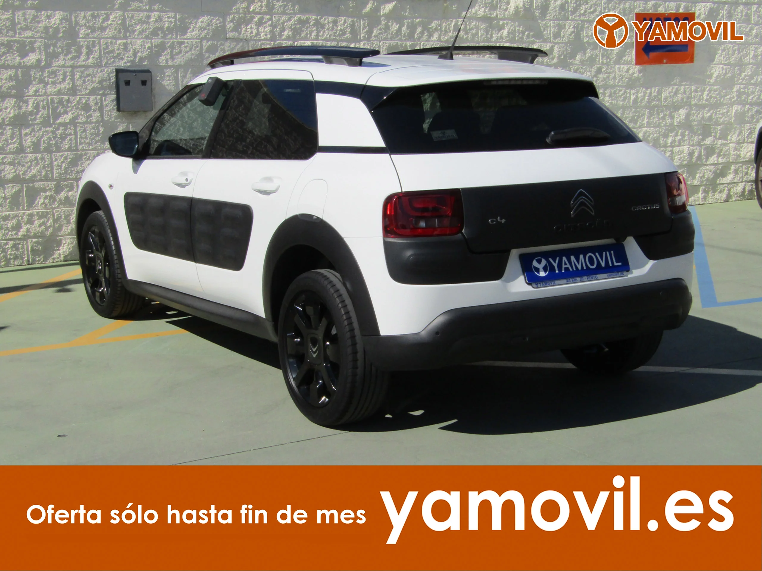 Citroen C4 CACTUS 1.6BLUEHDI SHINE - Foto 4