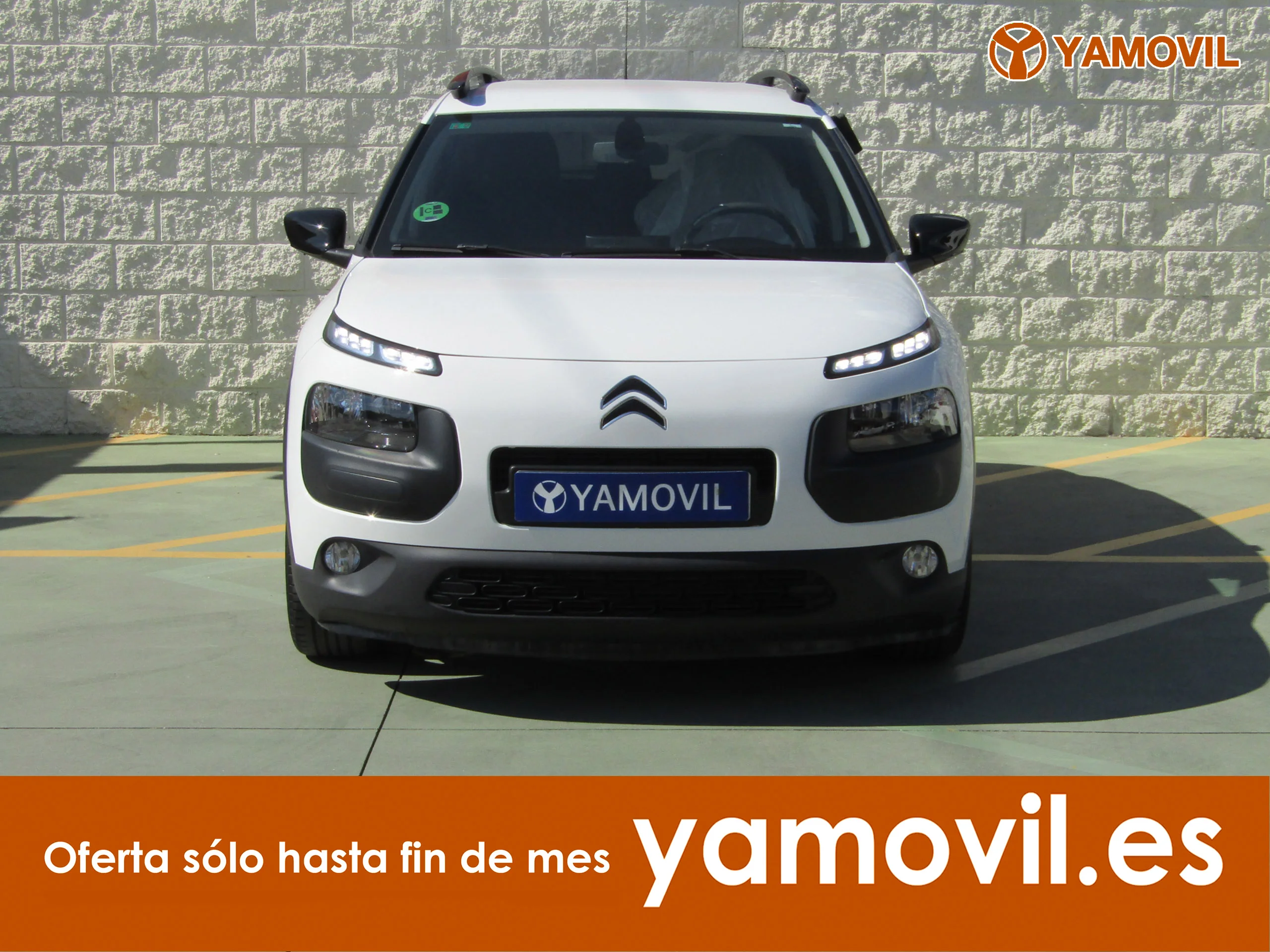 Citroen C4 CACTUS 1.6BLUEHDI SHINE - Foto 3