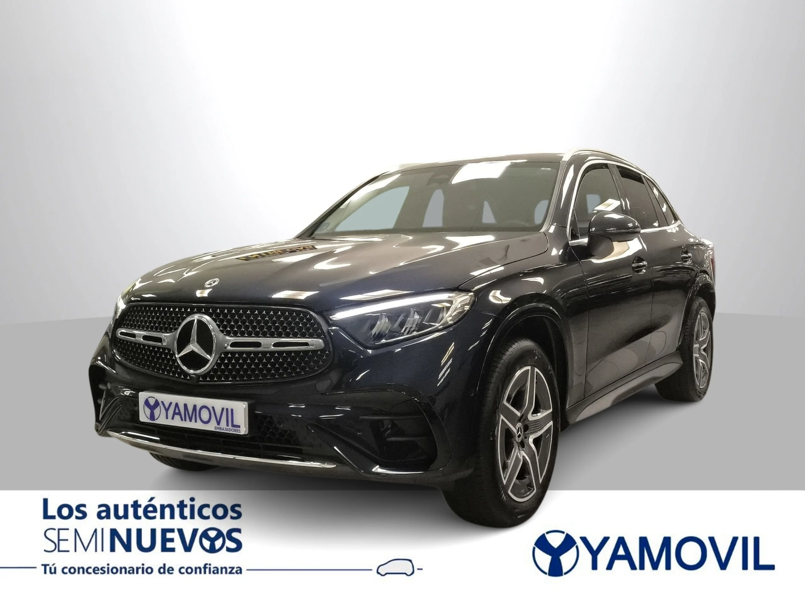 Mercedes-Benz GLC 300 de 4Matic 245 kW (333 CV) - Foto 1