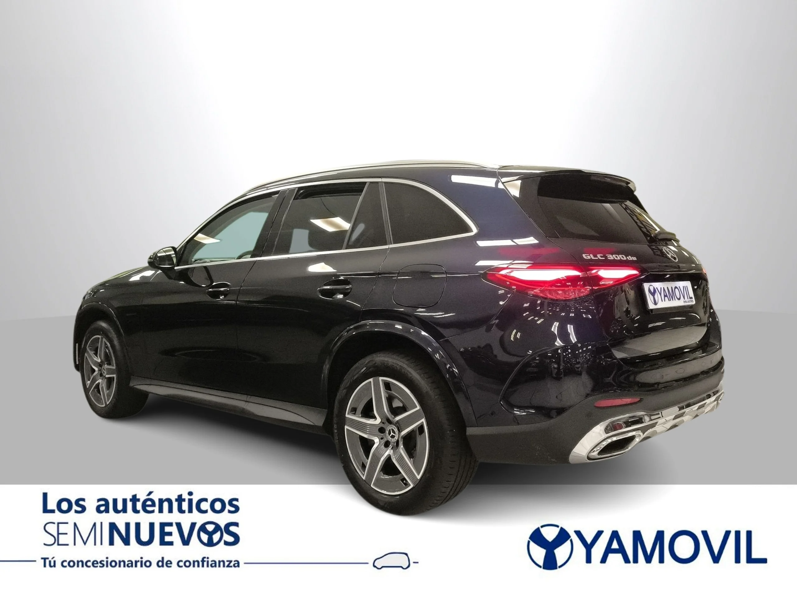 Mercedes-Benz GLC 300 de 4Matic 245 kW (333 CV) - Foto 5