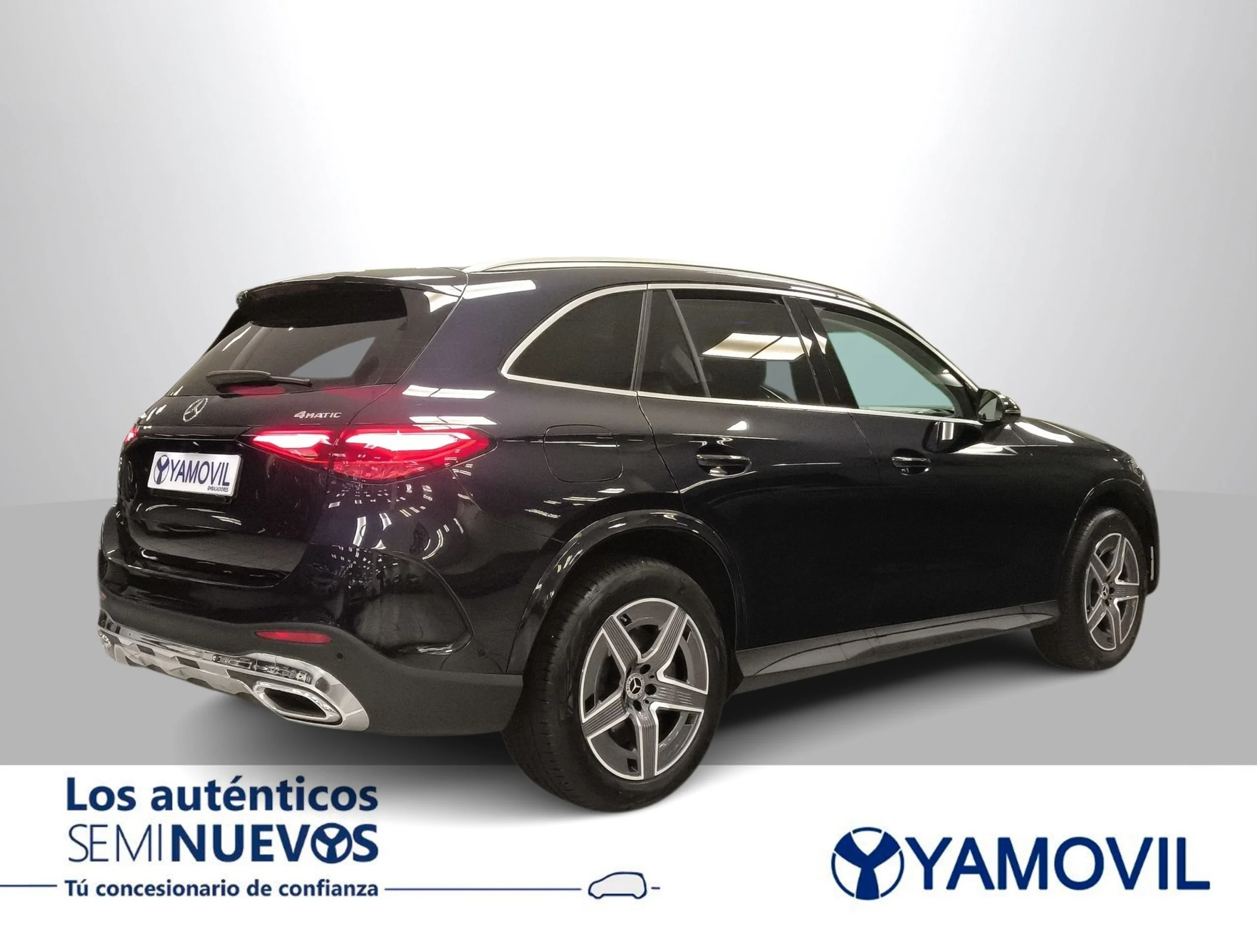 Mercedes-Benz GLC 300 de 4Matic 245 kW (333 CV) - Foto 6