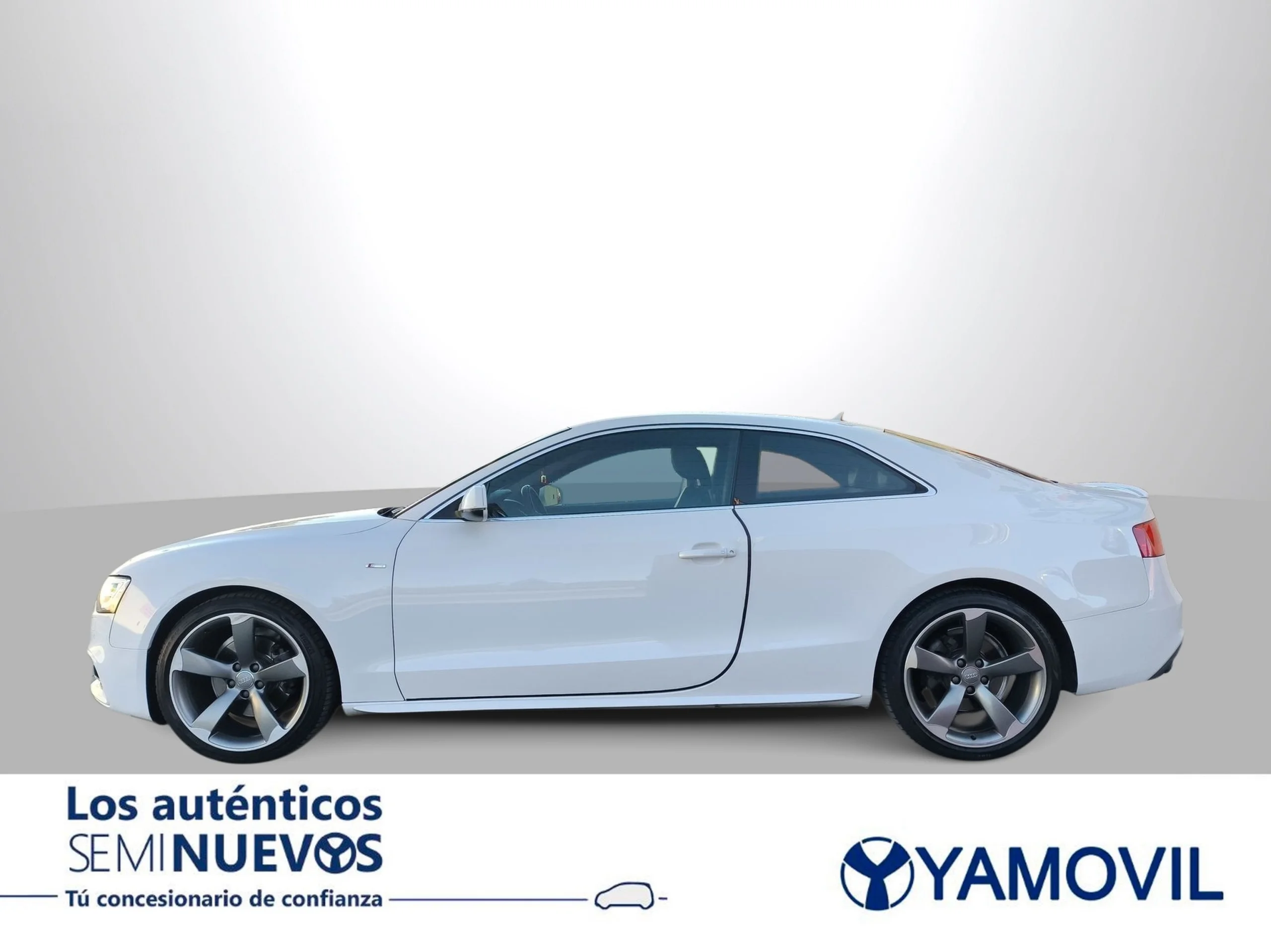 Audi A5 coupe S line 2.0 TDI quattro 140 kW (190 CV) S tronic - Foto 4