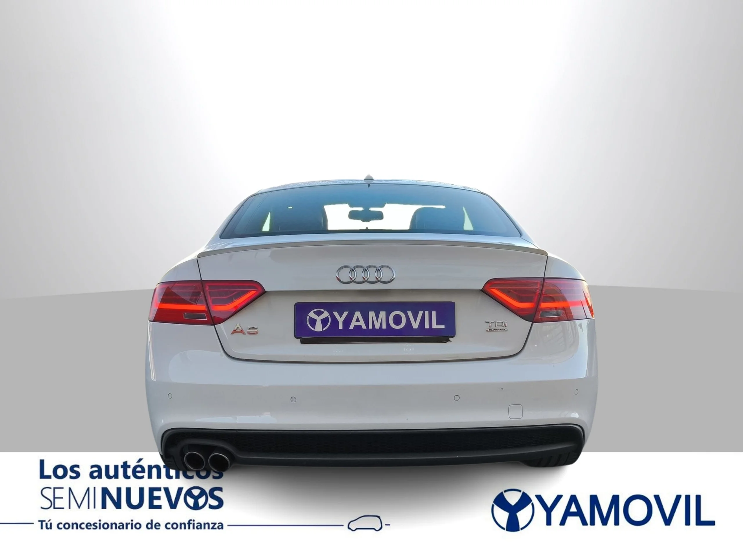 Audi A5 coupe S line 2.0 TDI quattro 140 kW (190 CV) S tronic - Foto 5