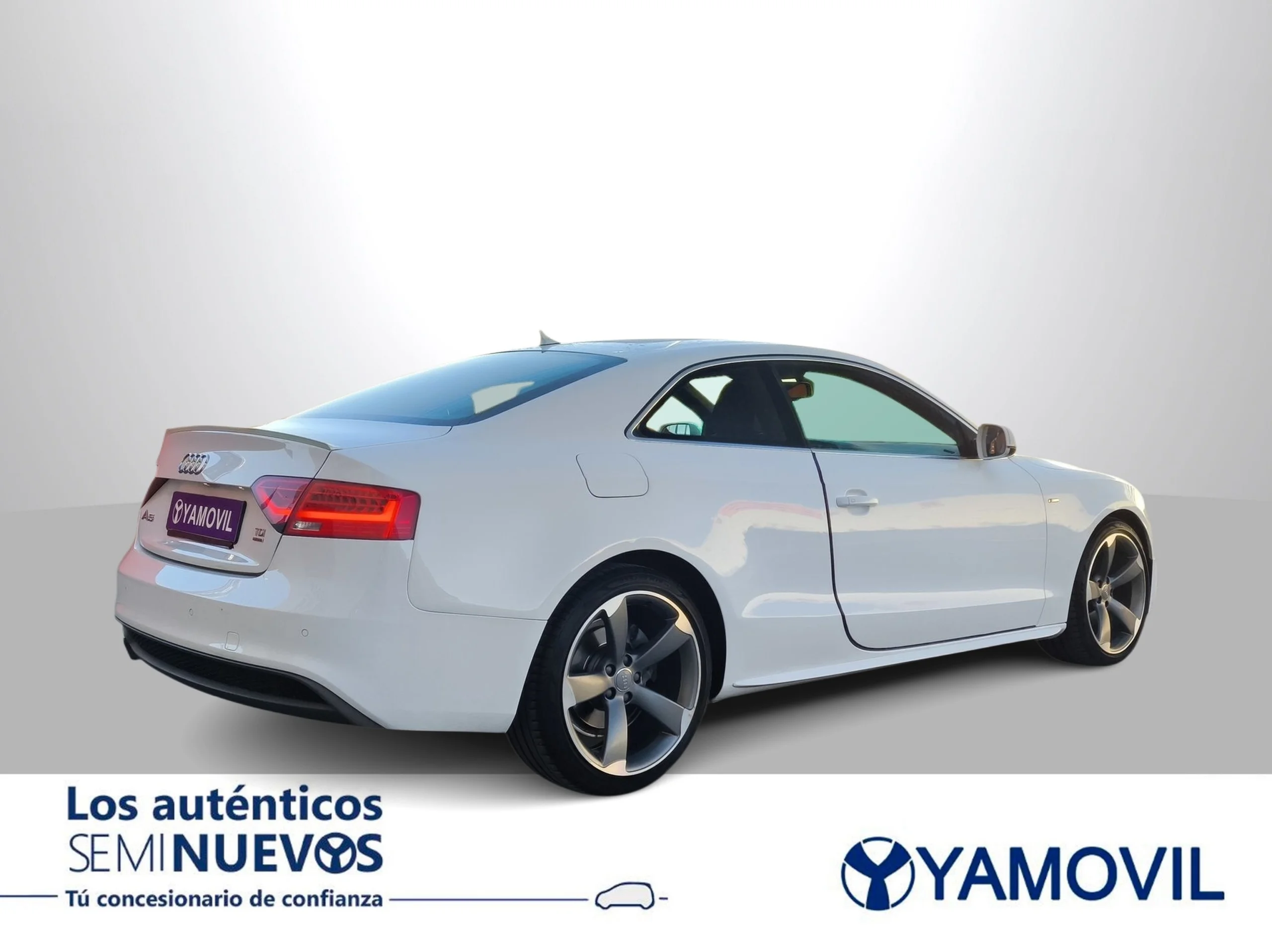 Audi A5 coupe S line 2.0 TDI quattro 140 kW (190 CV) S tronic - Foto 6