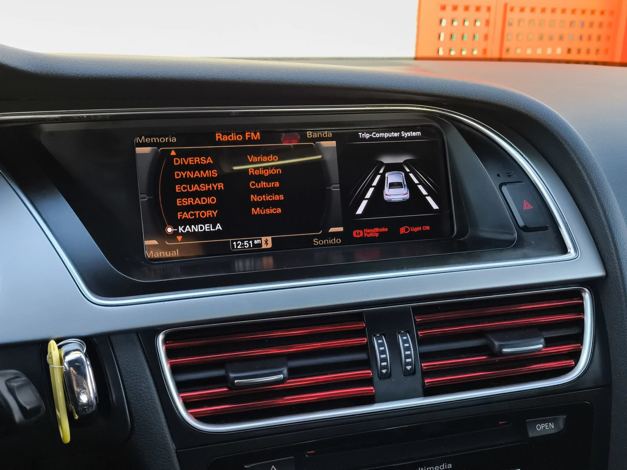Audi A5 coupe S line 2.0 TDI quattro 140 kW (190 CV) S tronic - Foto 13
