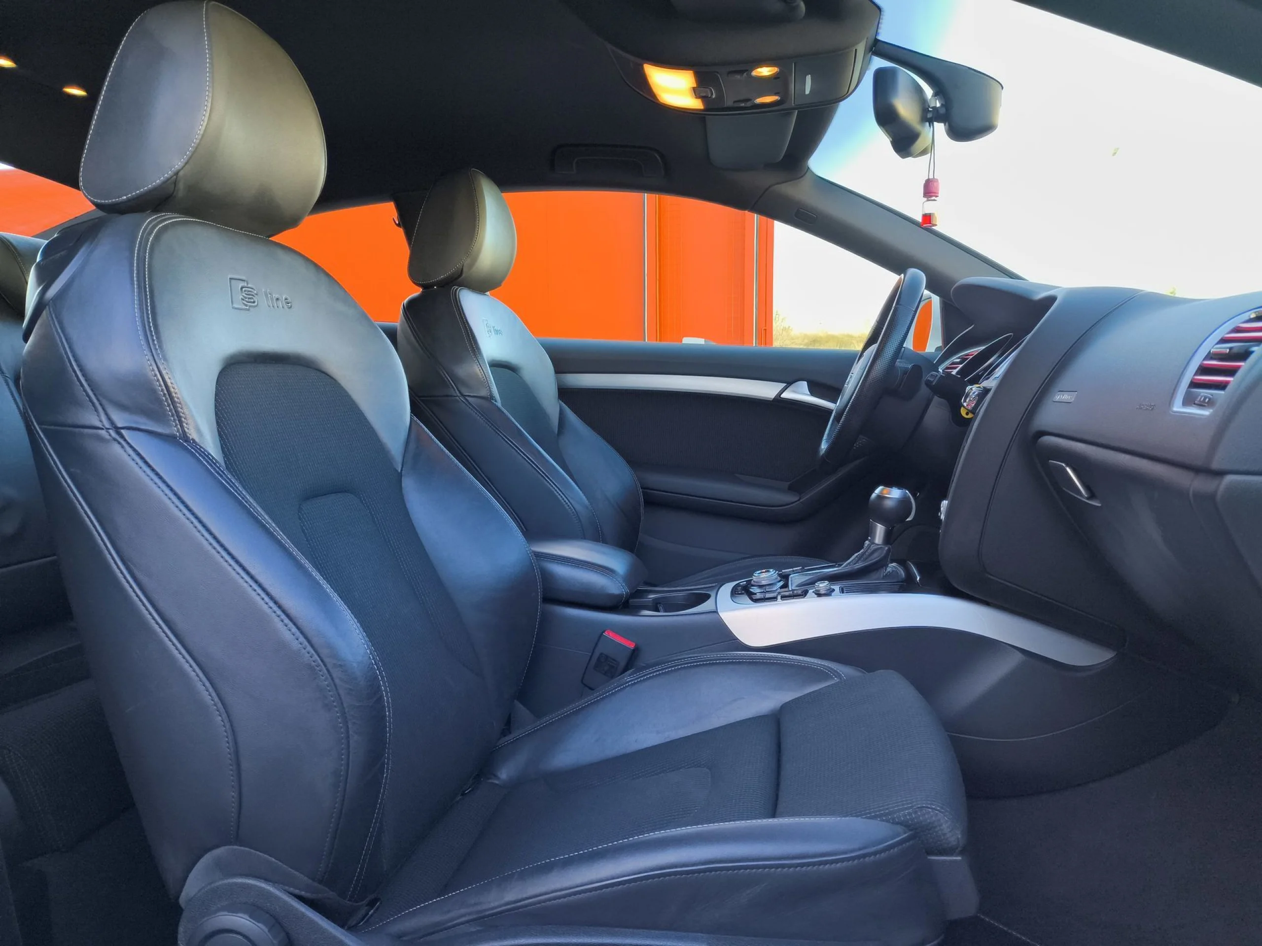 Audi A5 coupe S line 2.0 TDI quattro 140 kW (190 CV) S tronic - Foto 19