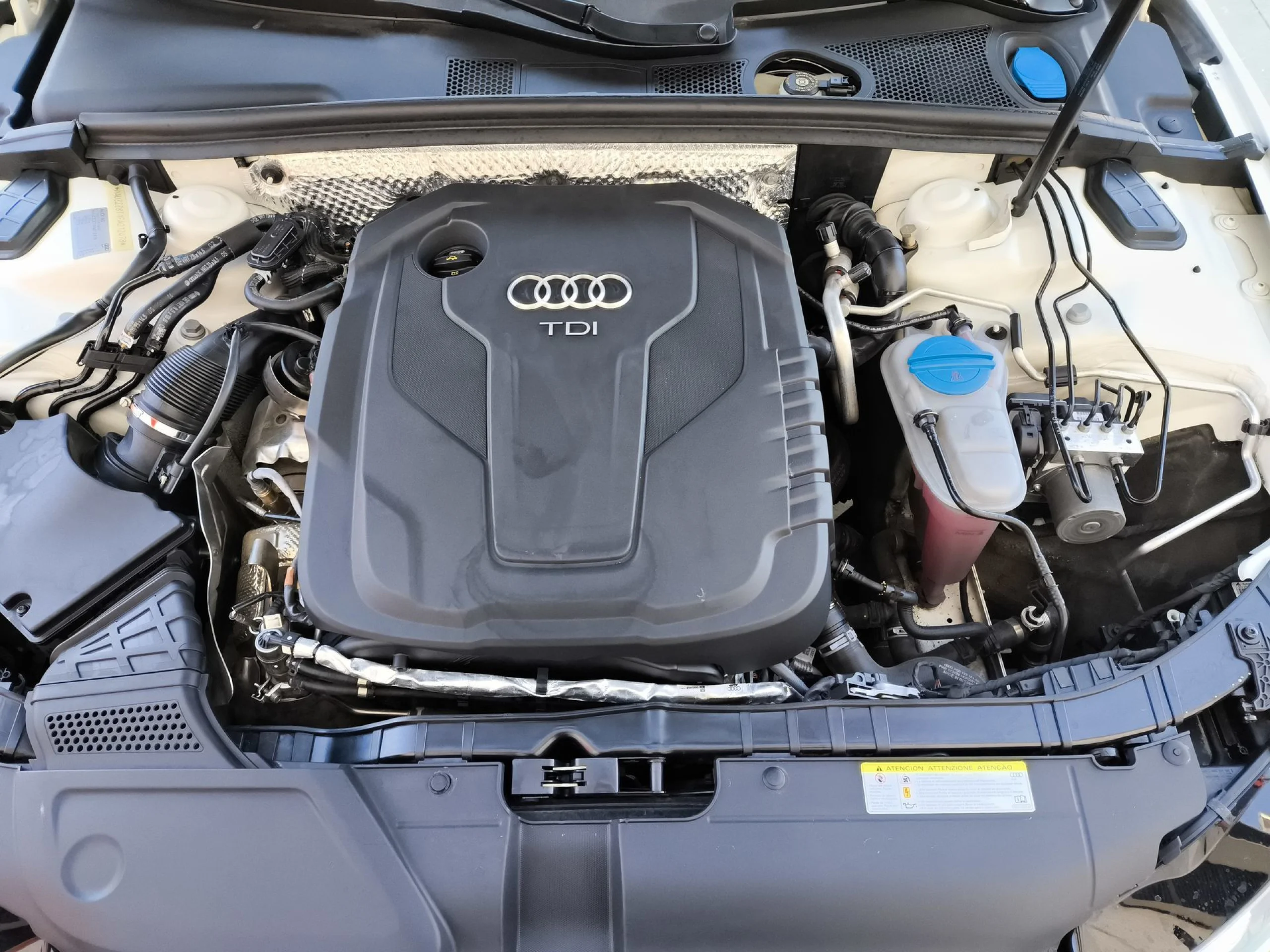 Audi A5 coupe S line 2.0 TDI quattro 140 kW (190 CV) S tronic - Foto 20