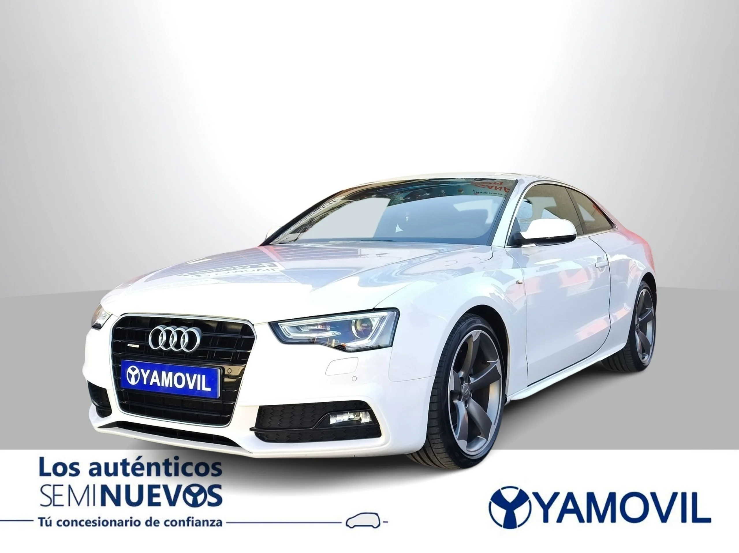 Audi A5 coupe S line 2.0 TDI quattro 140 kW (190 CV) S tronic - Foto 1