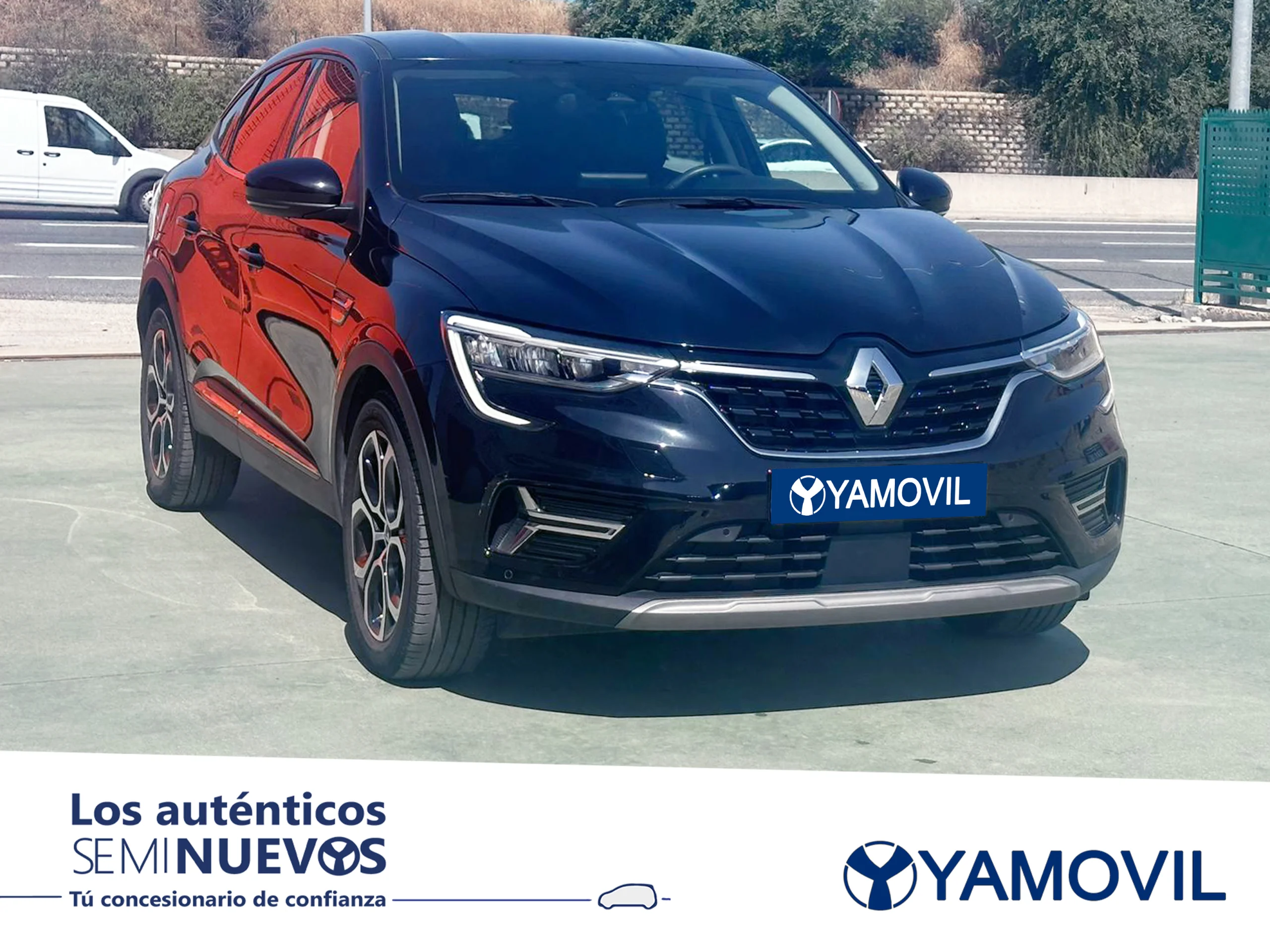 Renault Arkana Zen E-Tech Híbrido 107 kW (145 CV) - Foto 3