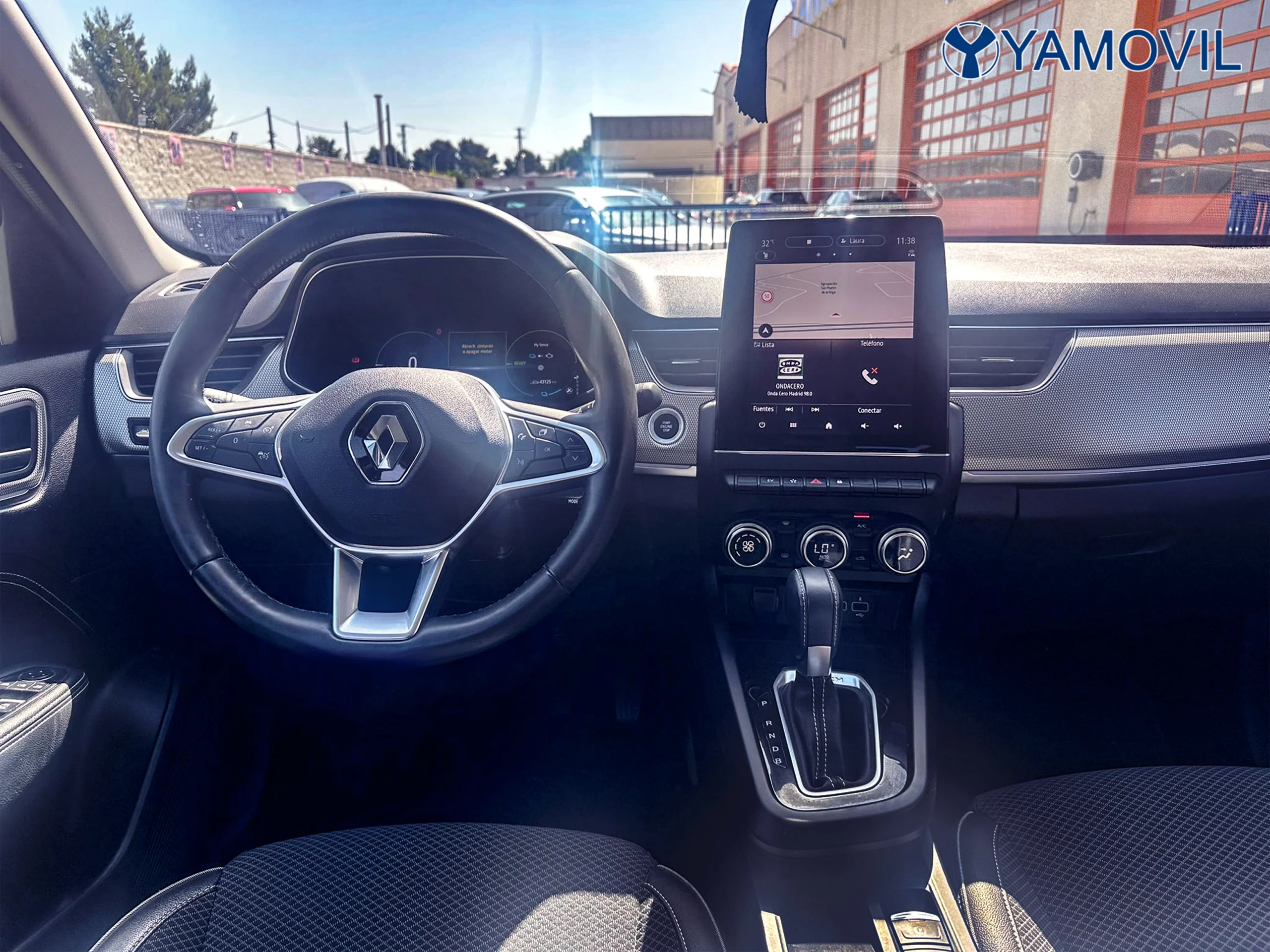 Renault Arkana Zen E-Tech Híbrido 107 kW (145 CV) - Foto 5