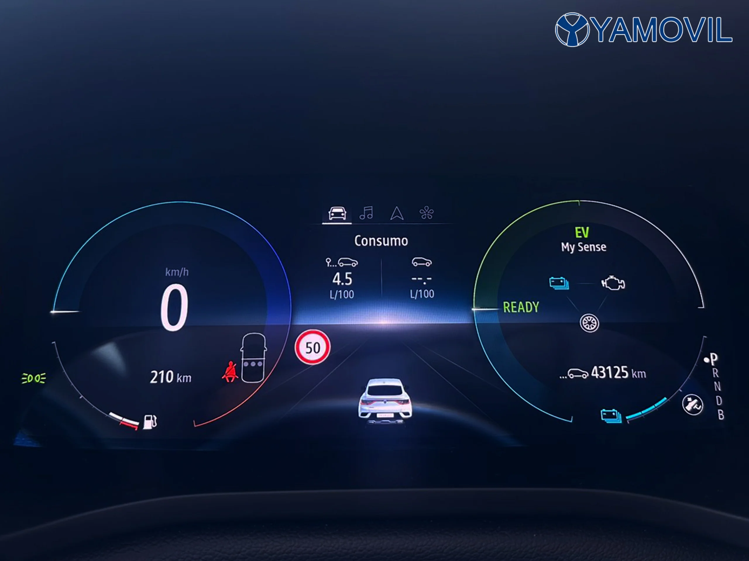 Renault Arkana Zen E-Tech Híbrido 107 kW (145 CV) - Foto 6