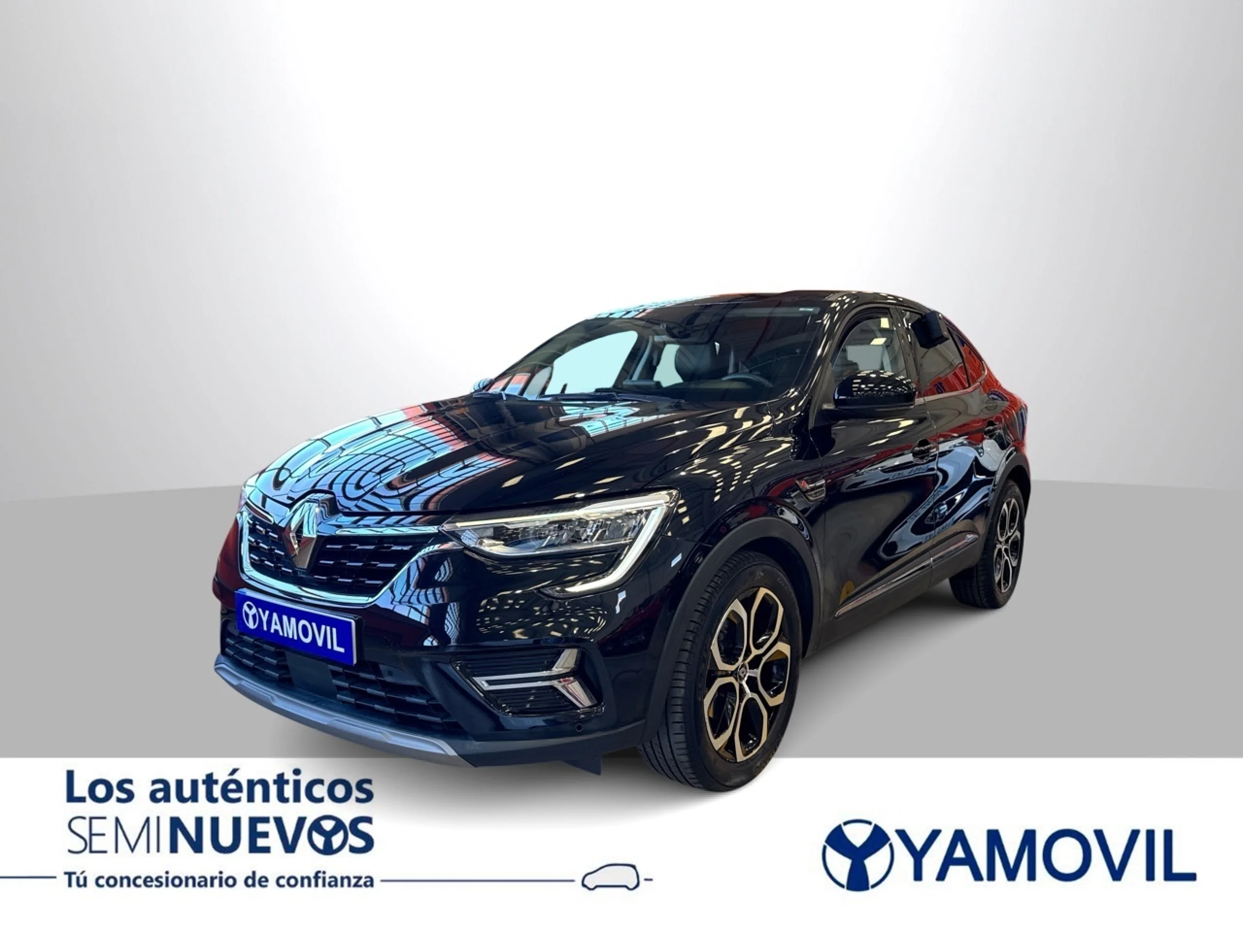 Renault Arkana Zen E-Tech Híbrido 107 kW (145 CV) - Foto 1