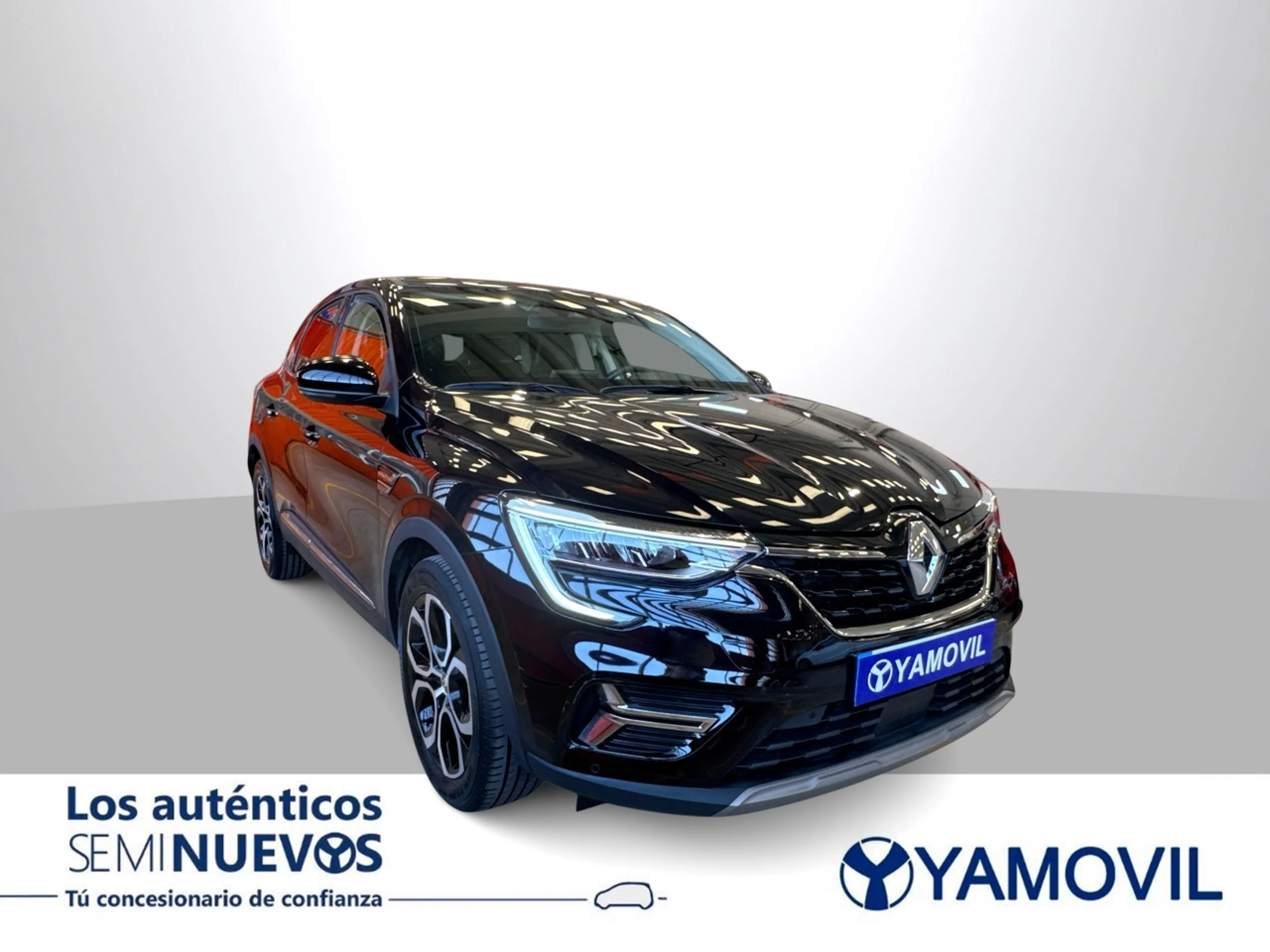 Renault Arkana Zen E-Tech Híbrido 107 kW (145 CV) - Foto 2