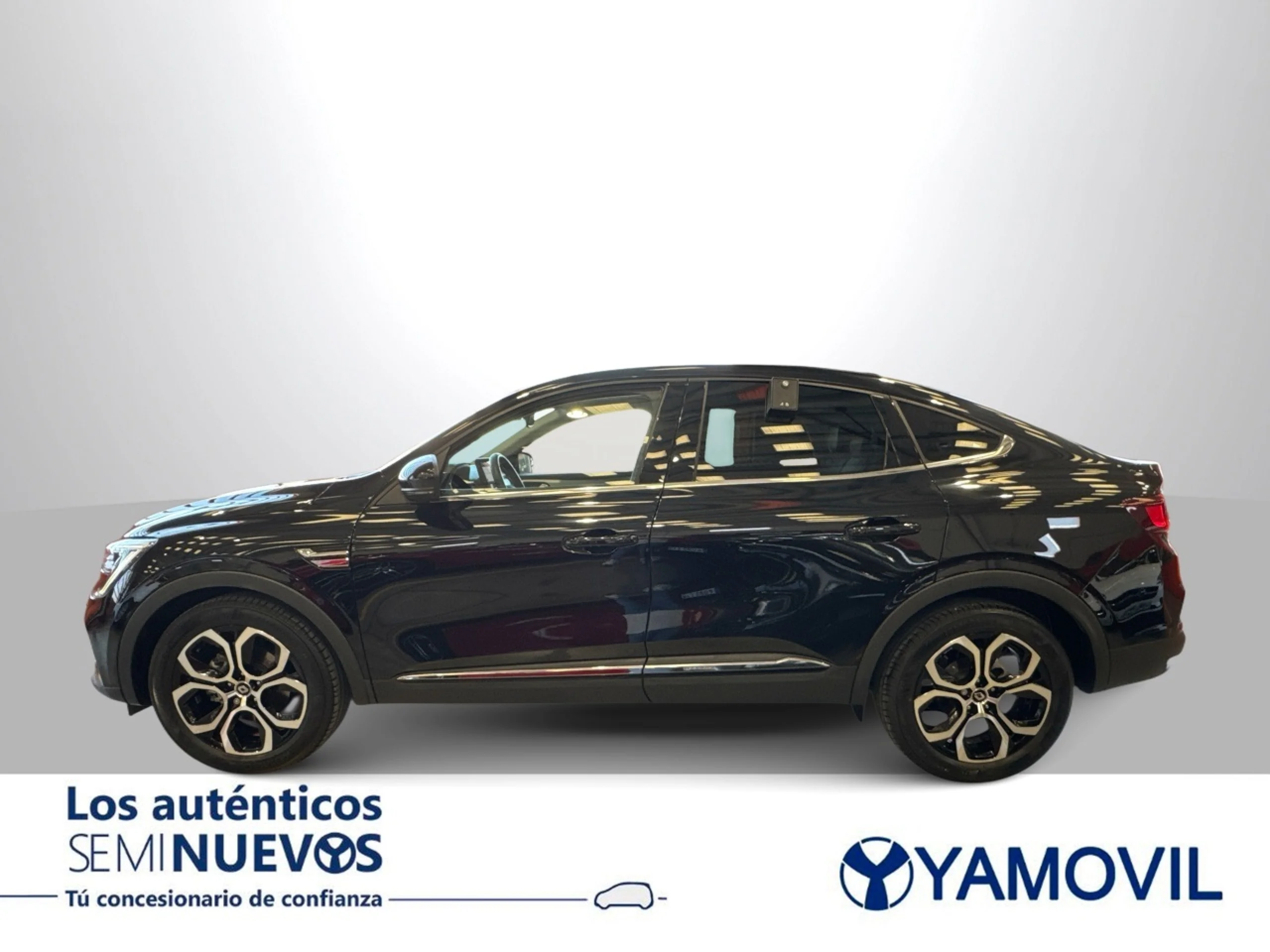 Renault Arkana Zen E-Tech Híbrido 107 kW (145 CV) - Foto 4