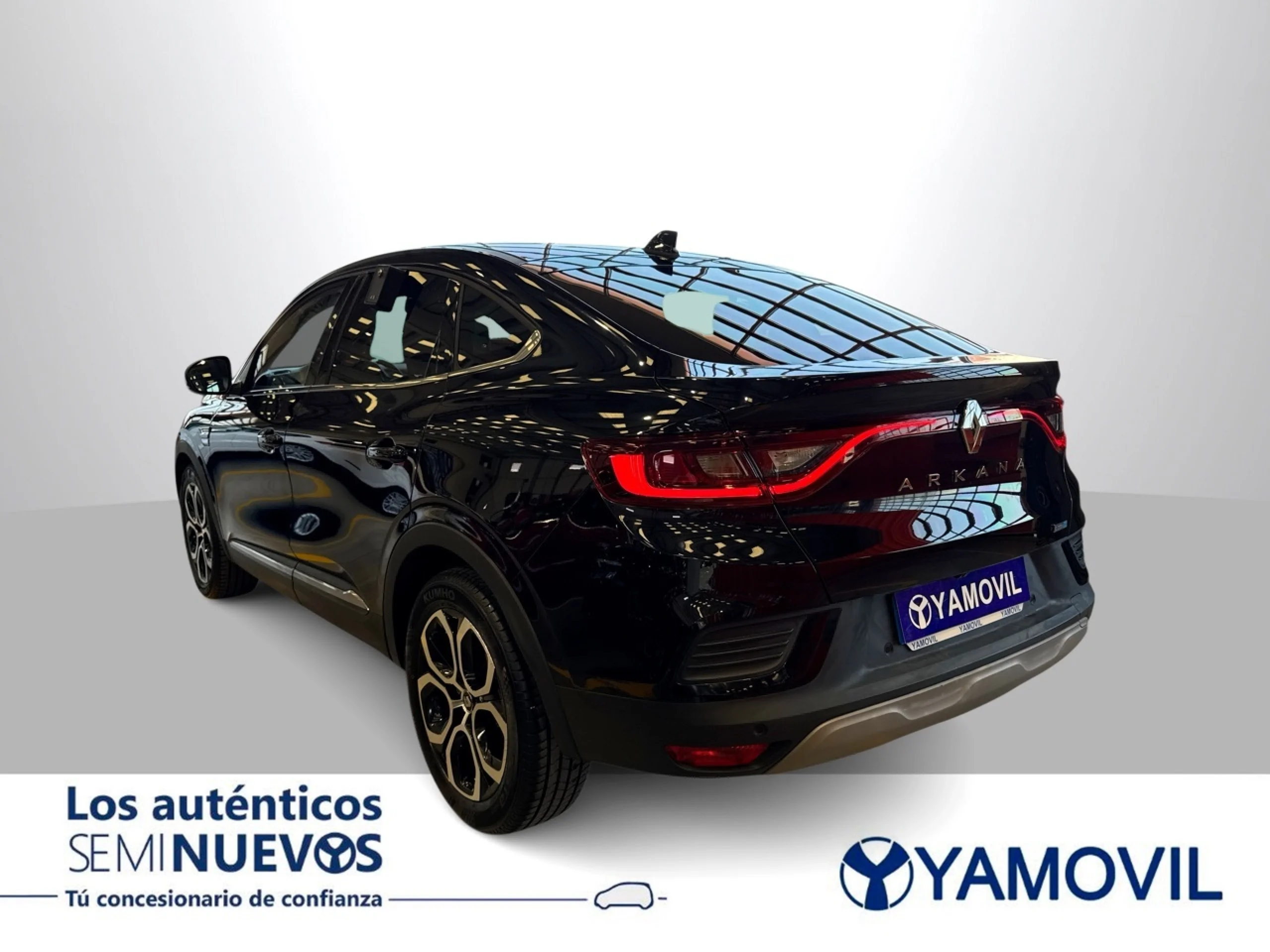 Renault Arkana Zen E-Tech Híbrido 107 kW (145 CV) - Foto 5
