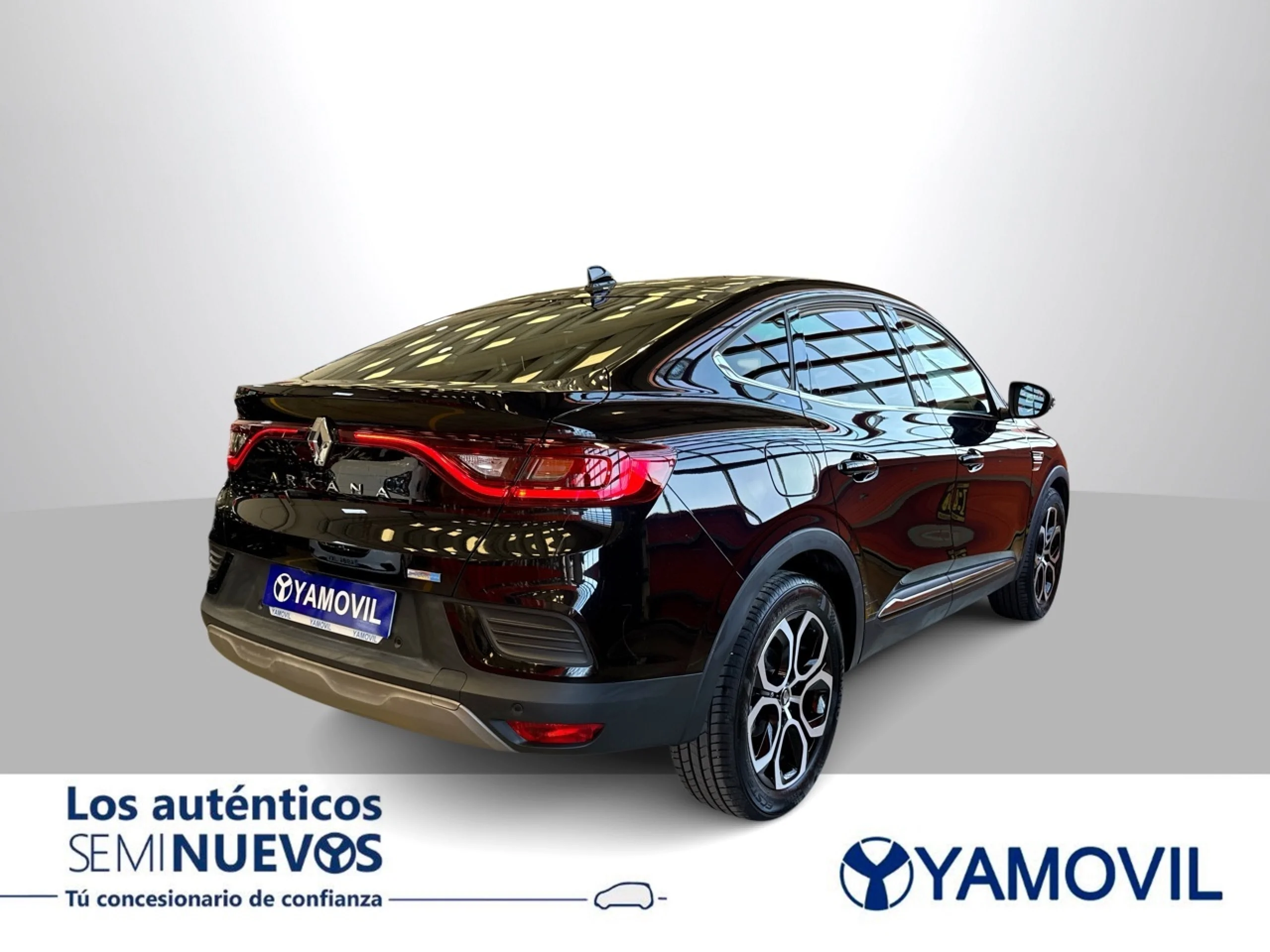 Renault Arkana Zen E-Tech Híbrido 107 kW (145 CV) - Foto 6