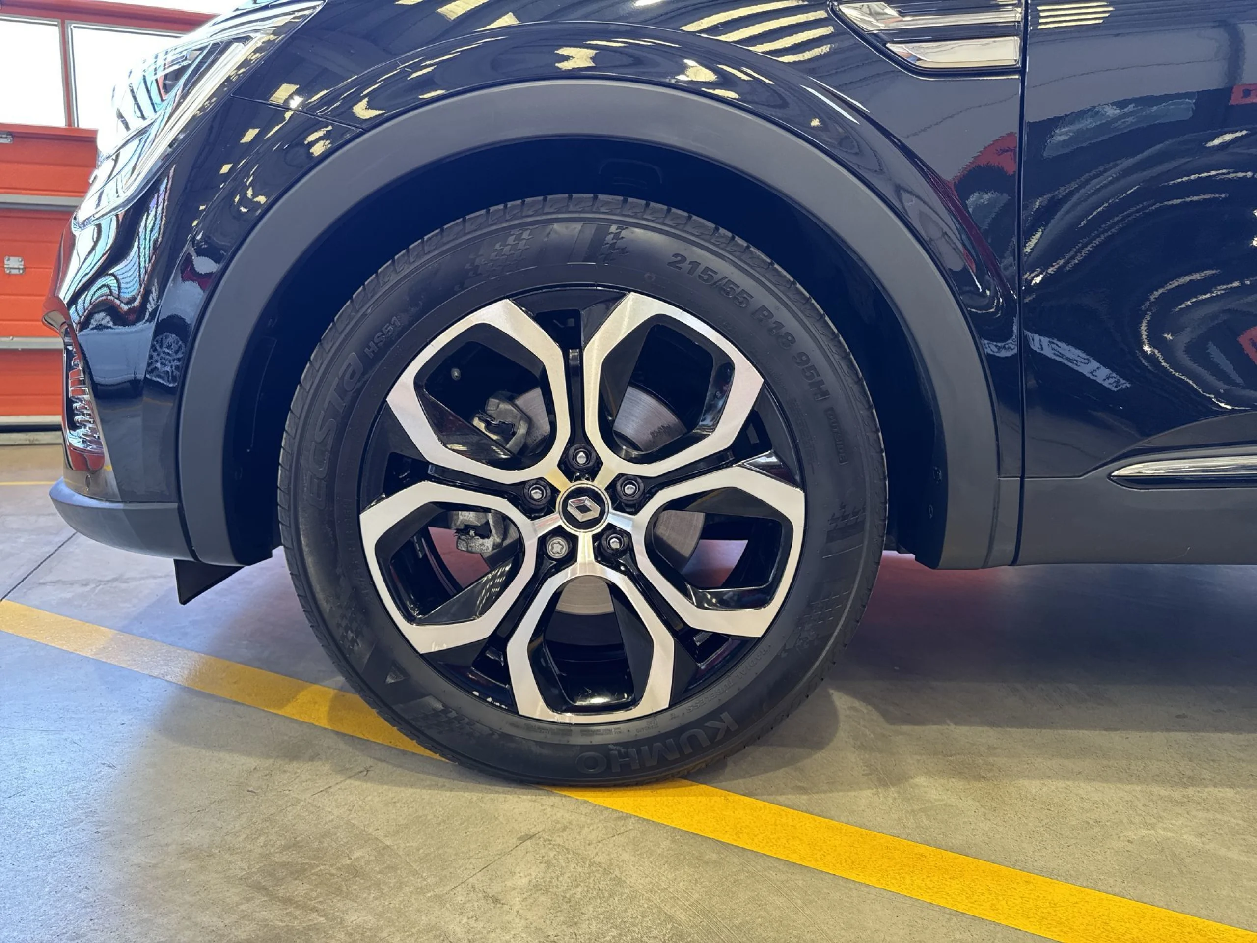 Renault Arkana Zen E-Tech Híbrido 107 kW (145 CV) - Foto 7