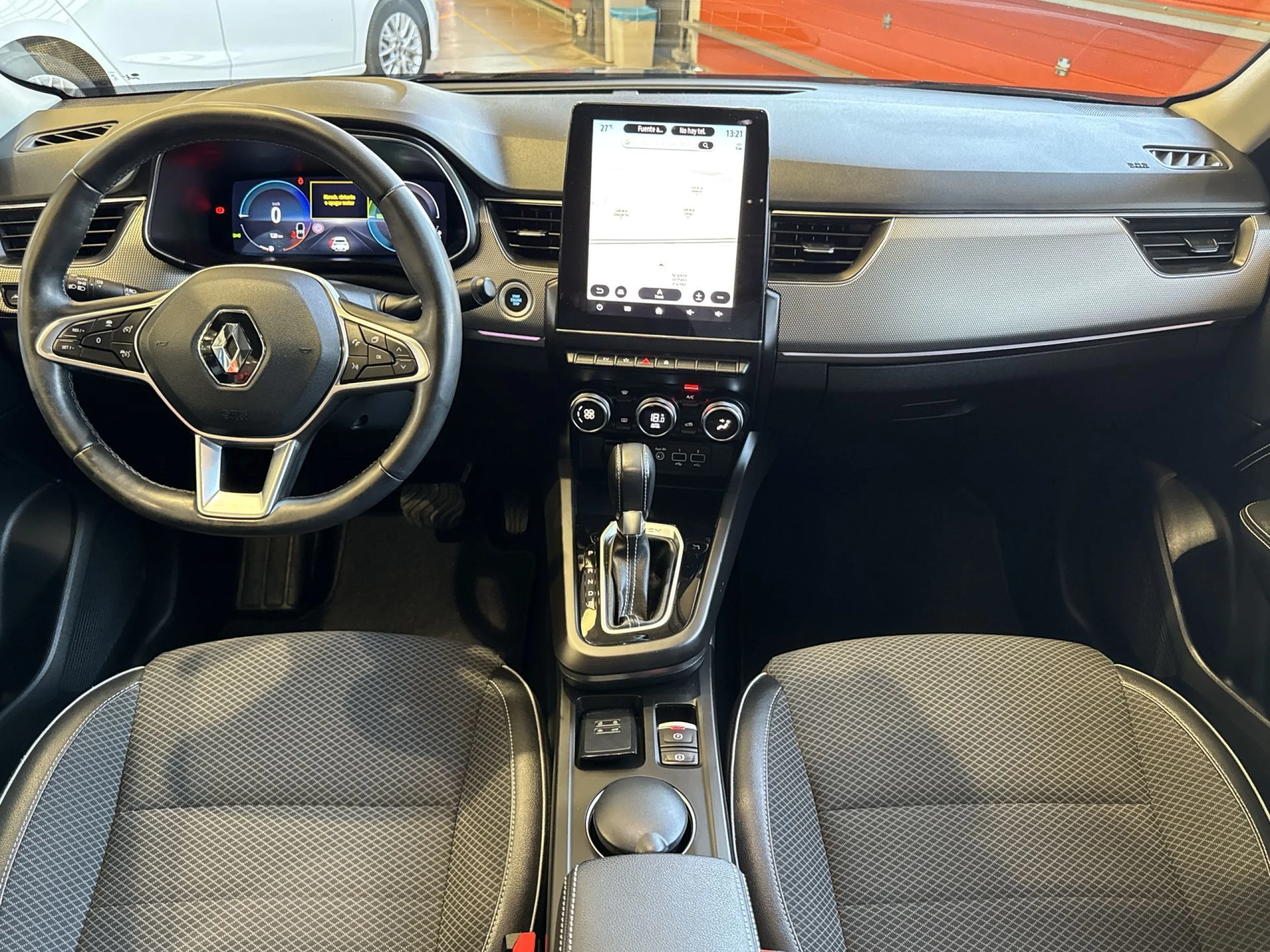Renault Arkana Zen E-Tech Híbrido 107 kW (145 CV) - Foto 11