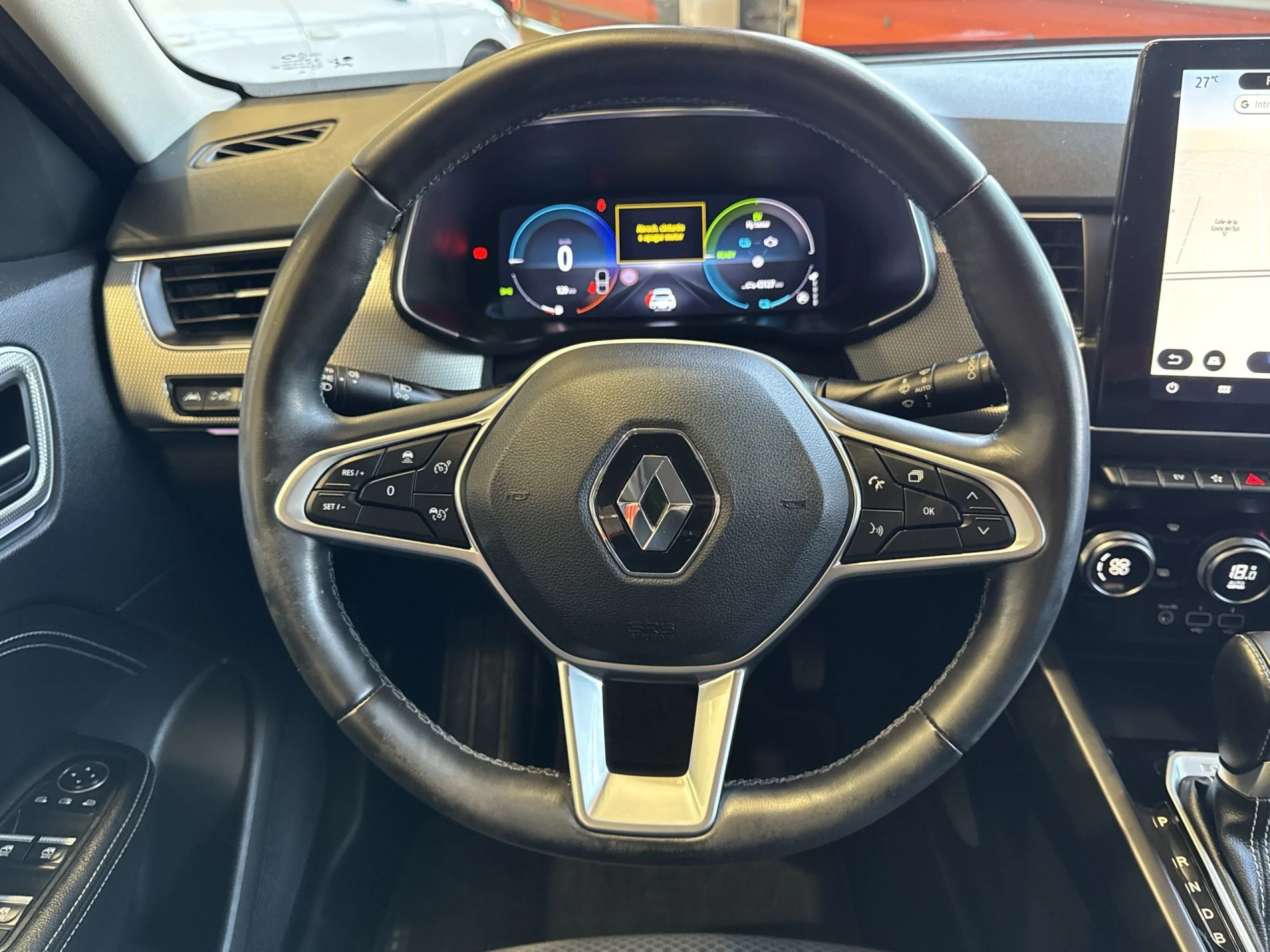 Renault Arkana Zen E-Tech Híbrido 107 kW (145 CV) - Foto 13