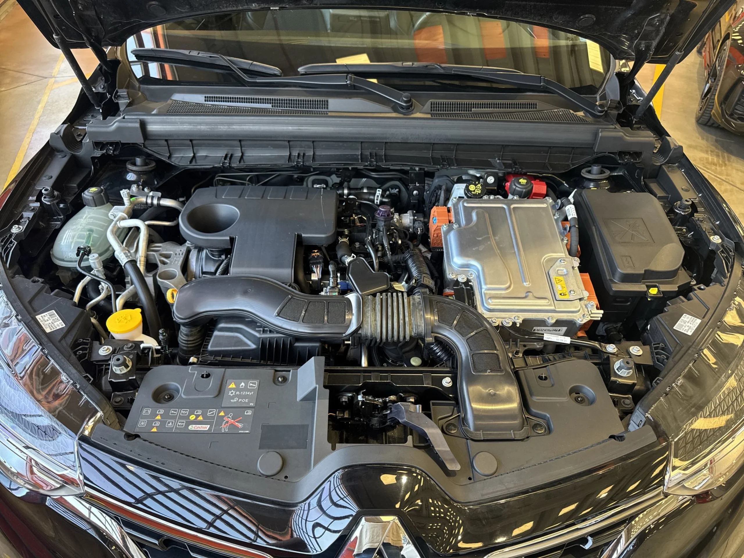 Renault Arkana Zen E-Tech Híbrido 107 kW (145 CV) - Foto 34