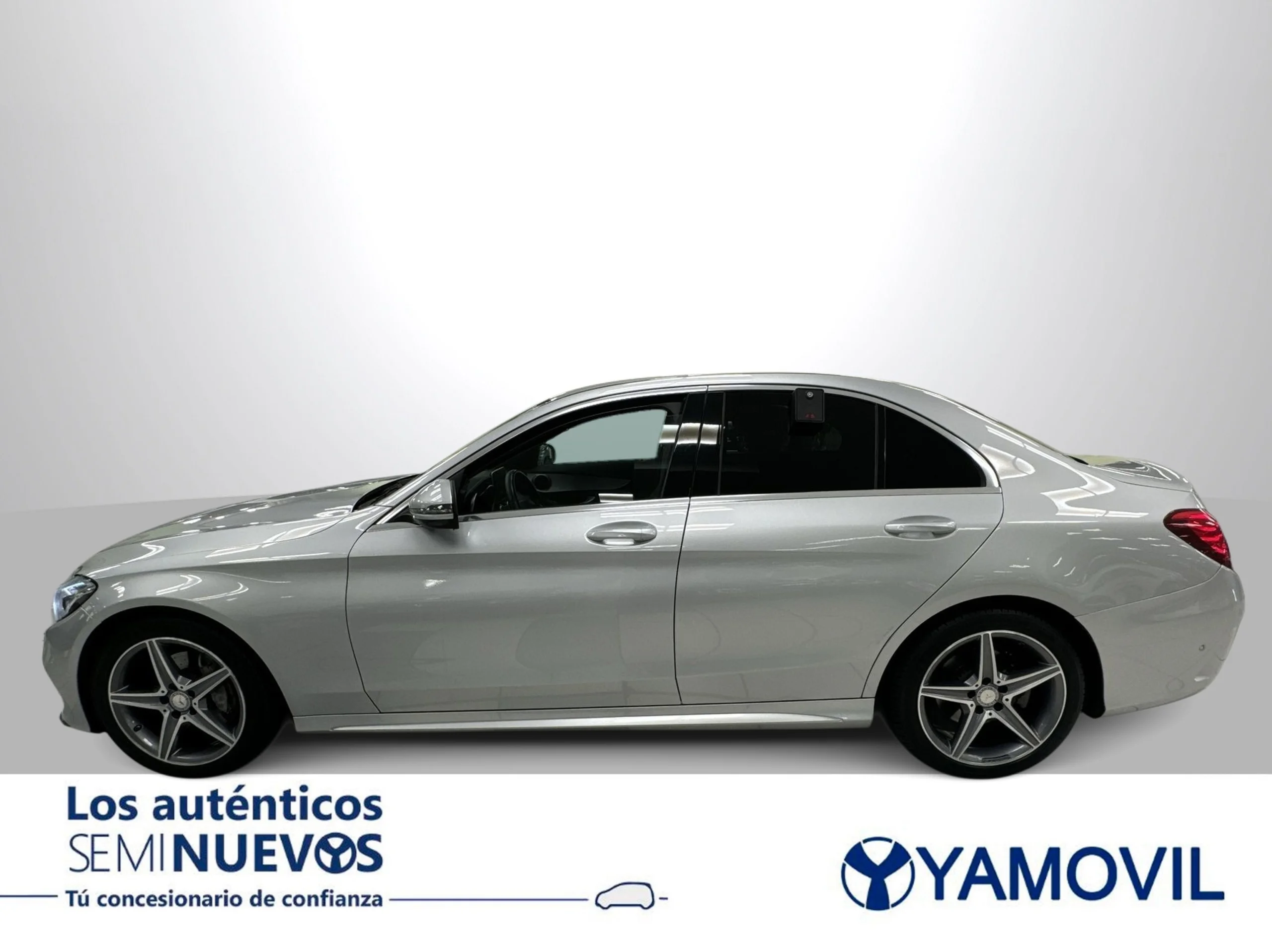 Mercedes-Benz Clase C C 220 d AMG Line 125 kW (170 CV) - Foto 4