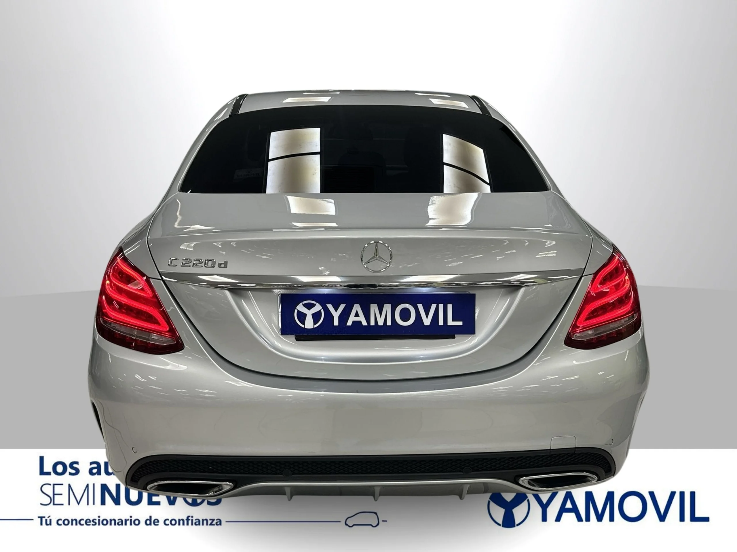 Mercedes-Benz Clase C C 220 d AMG Line 125 kW (170 CV) - Foto 5
