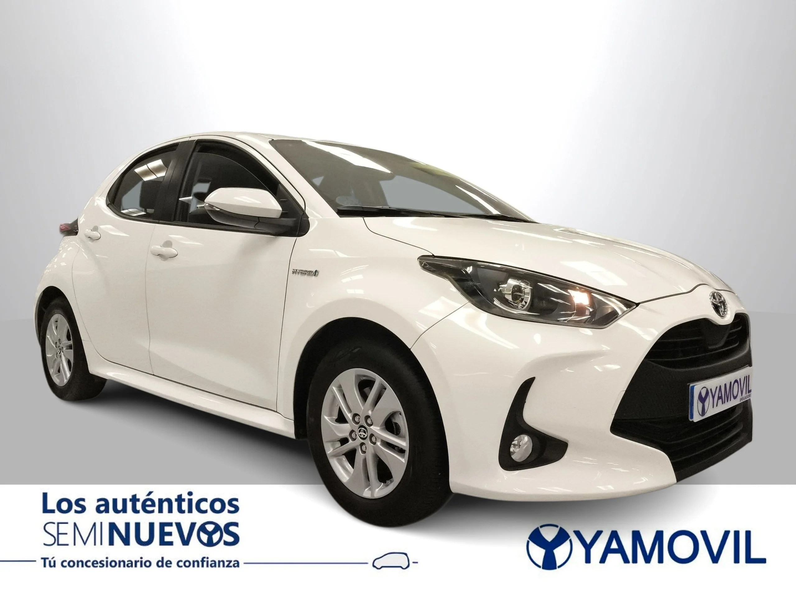 Toyota Yaris 120H Active Tech 85 kW (116 CV) - Foto 2