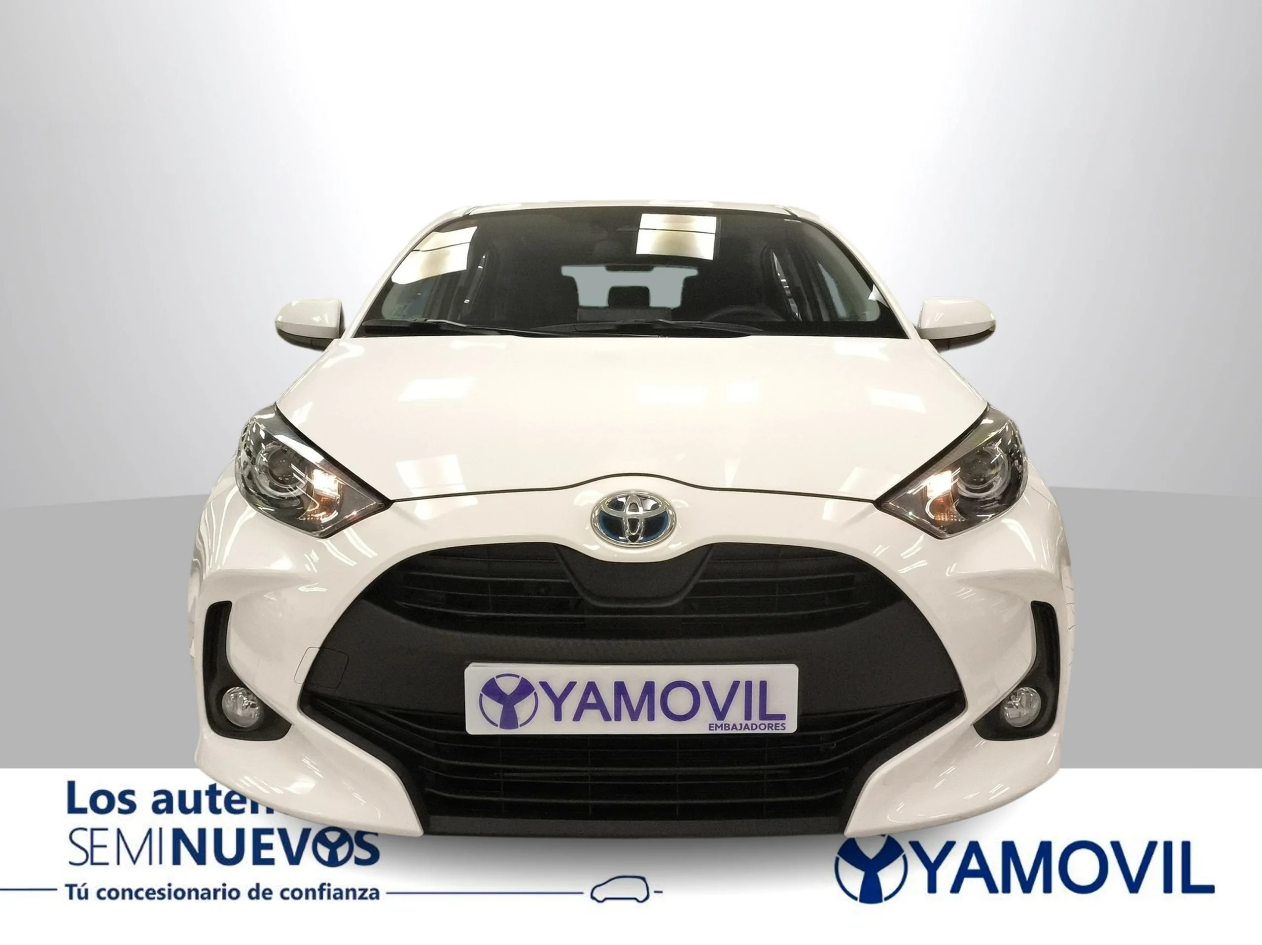 Toyota Yaris 120H Active Tech 85 kW (116 CV) - Foto 3