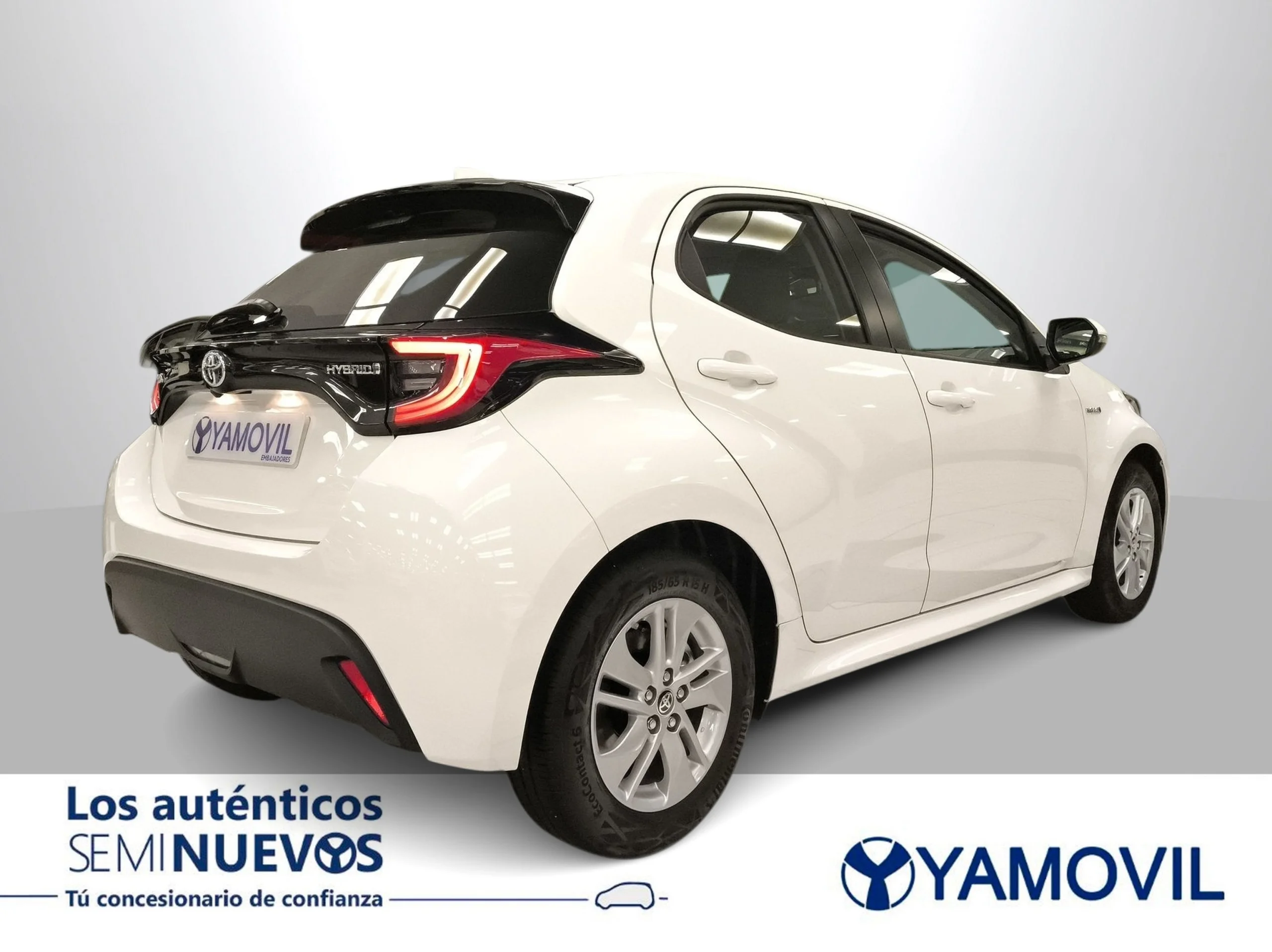 Toyota Yaris 120H Active Tech 85 kW (116 CV) - Foto 6