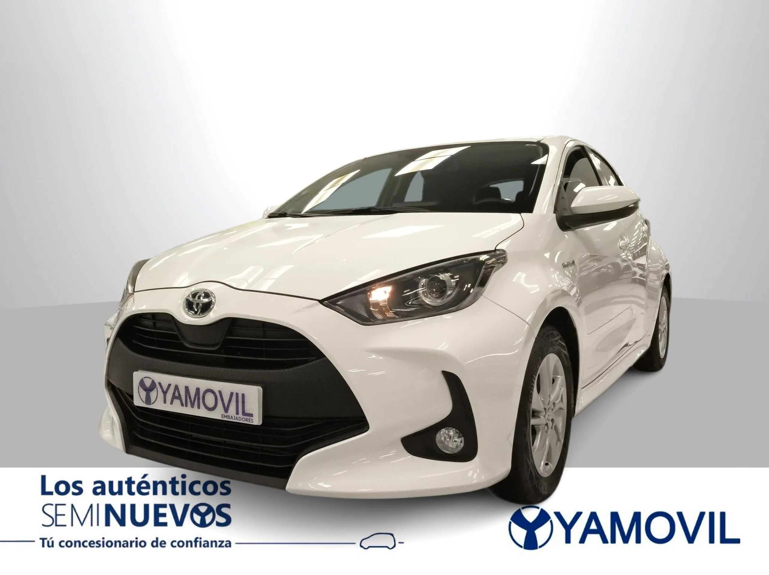 Toyota Yaris 120H Active Tech 85 kW (116 CV) - Foto 1