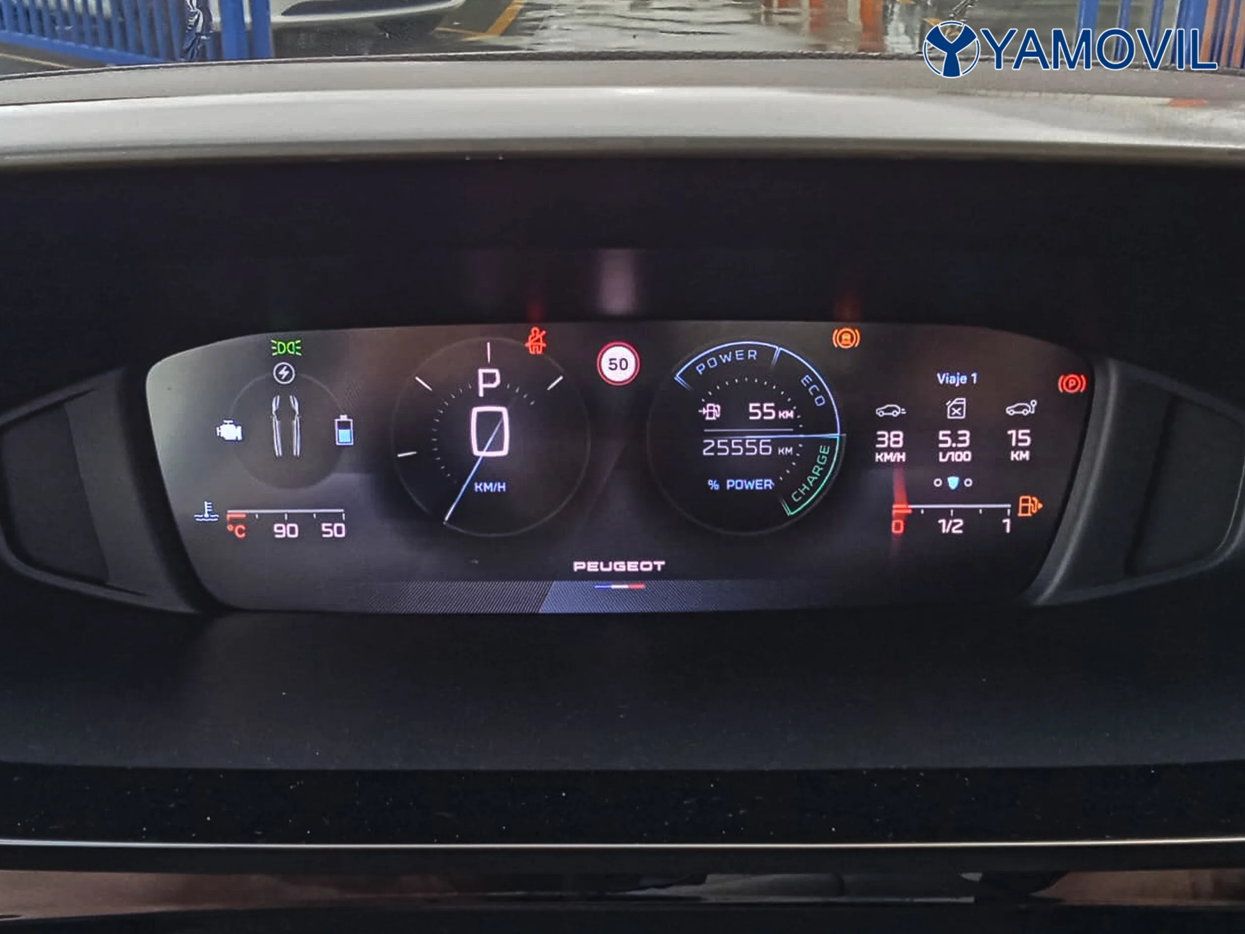 Peugeot 308 SW Style Hybrid MHEV e-DCS6 100 kW (136 CV) - Foto 6