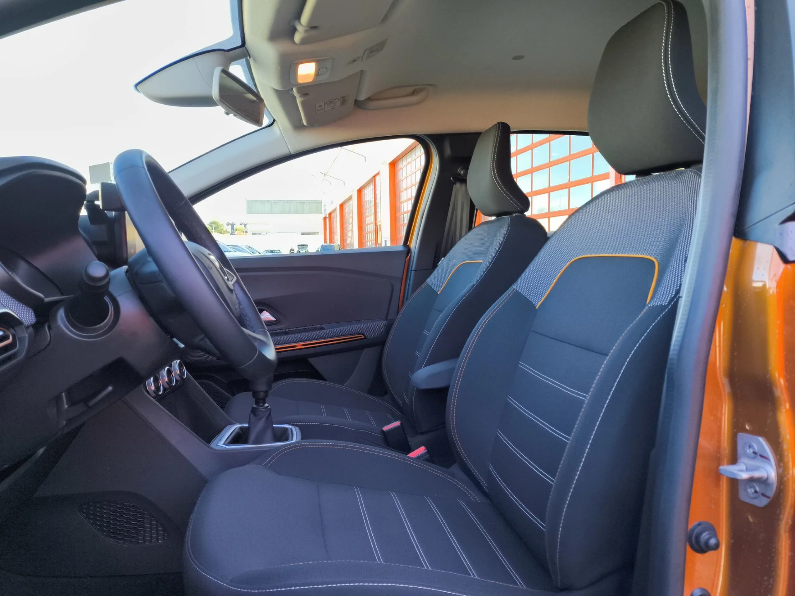 Dacia Sandero Stepway Expression TCe 67 kW (91 CV) - Foto 8
