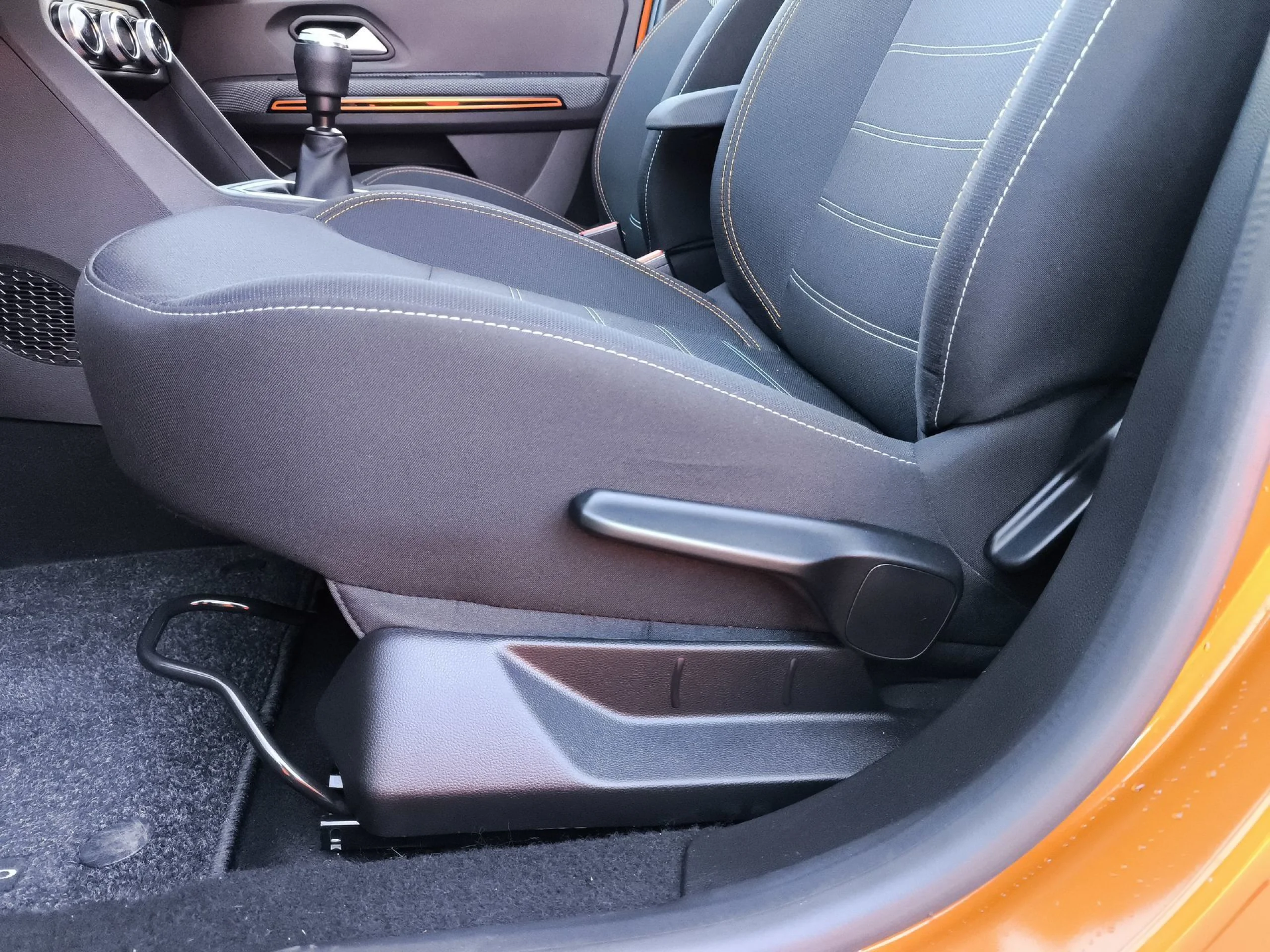 Dacia Sandero Stepway Expression TCe 67 kW (91 CV) - Foto 9
