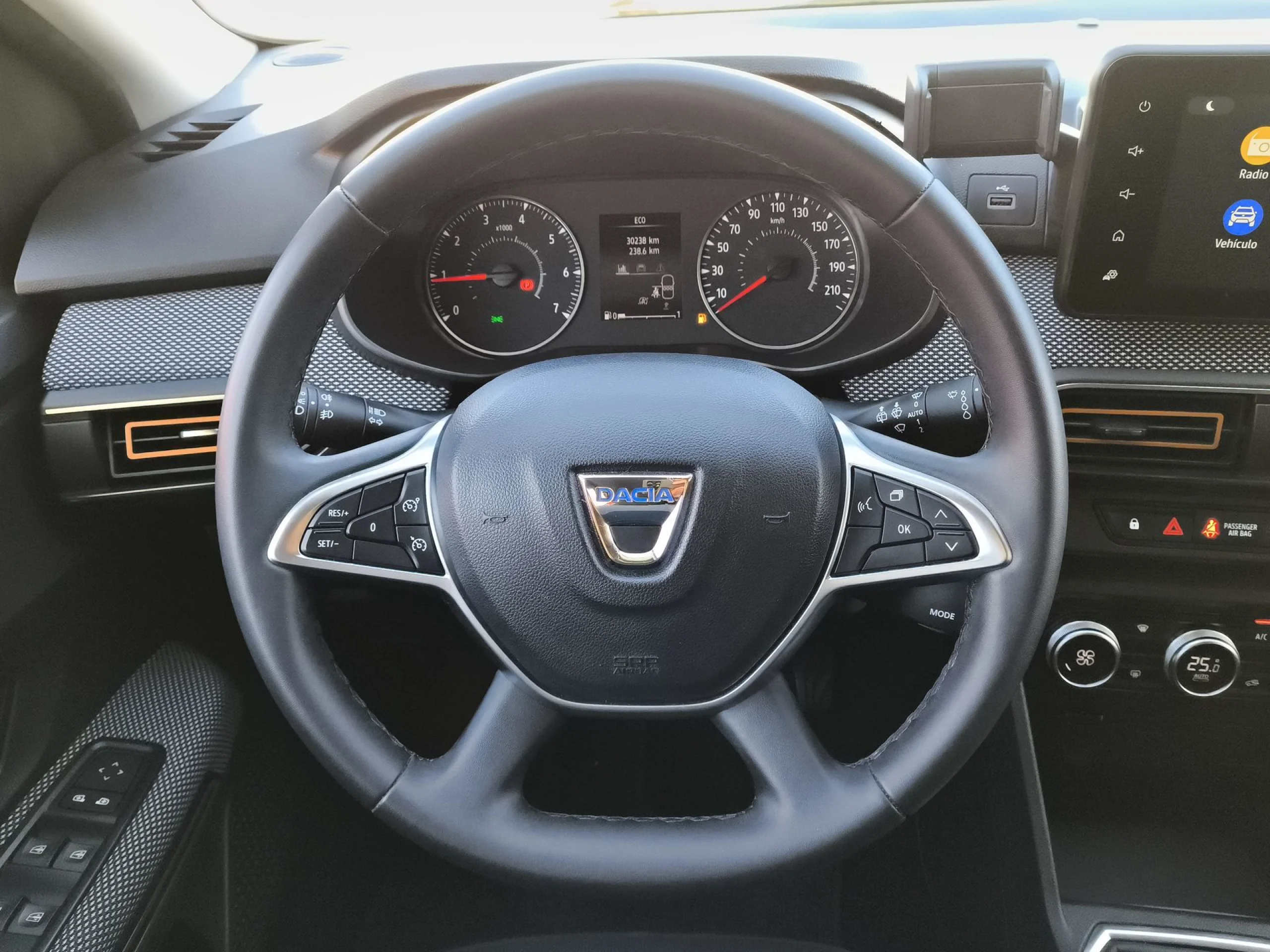 Dacia Sandero Stepway Expression TCe 67 kW (91 CV) - Foto 11