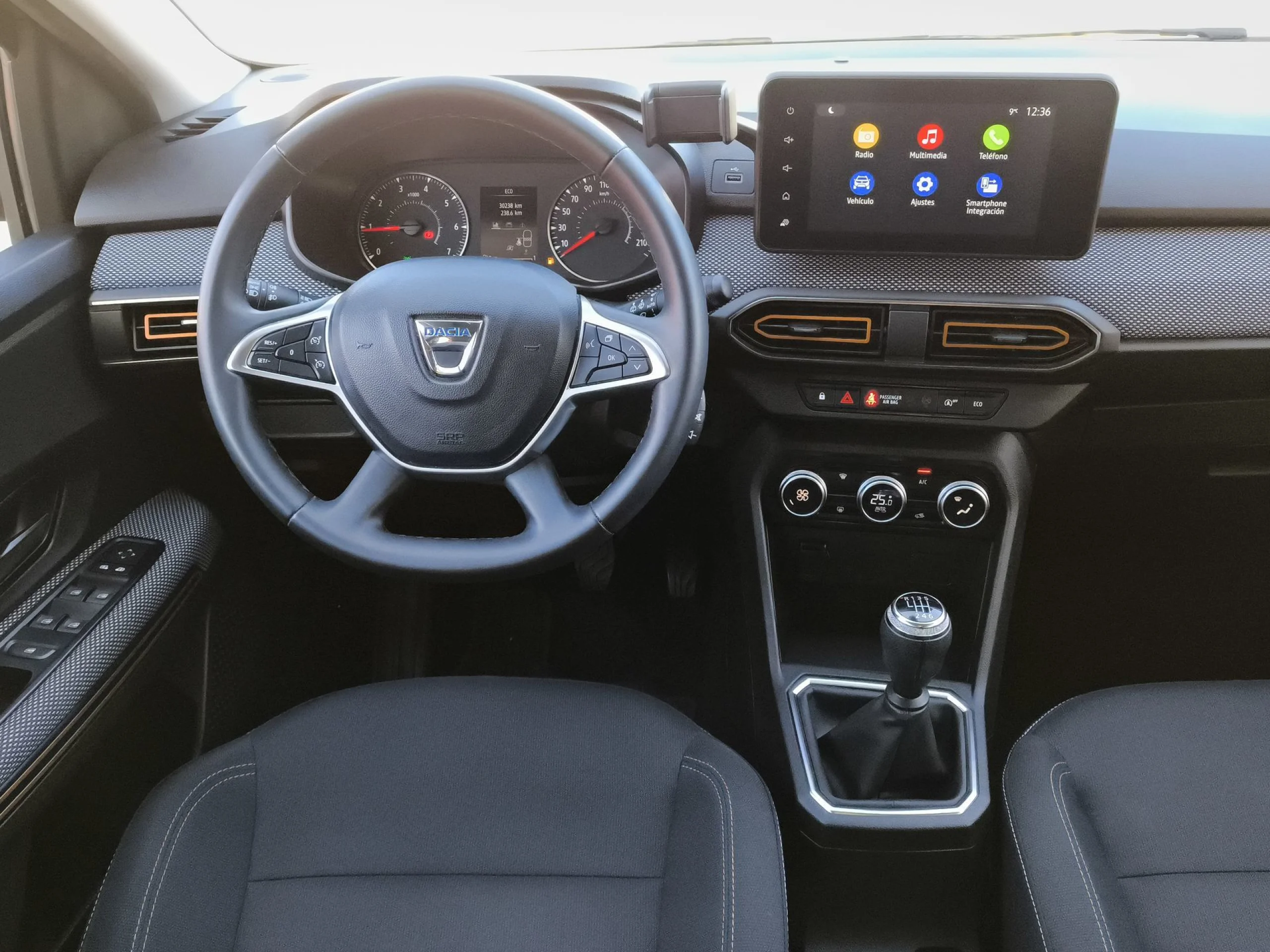 Dacia Sandero Stepway Expression TCe 67 kW (91 CV) - Foto 17