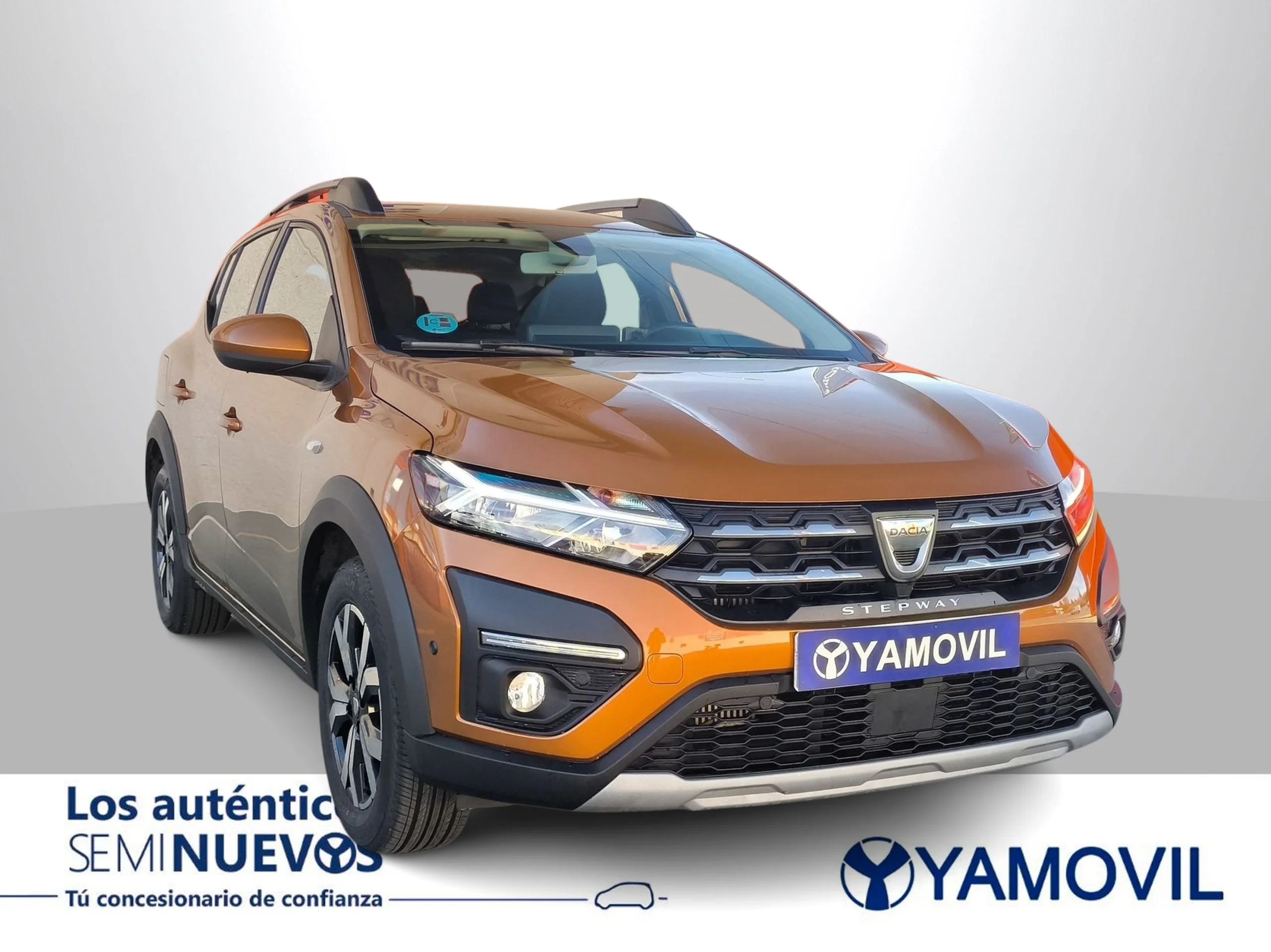 Dacia Sandero Stepway Expression TCe 67 kW (91 CV) - Foto 2