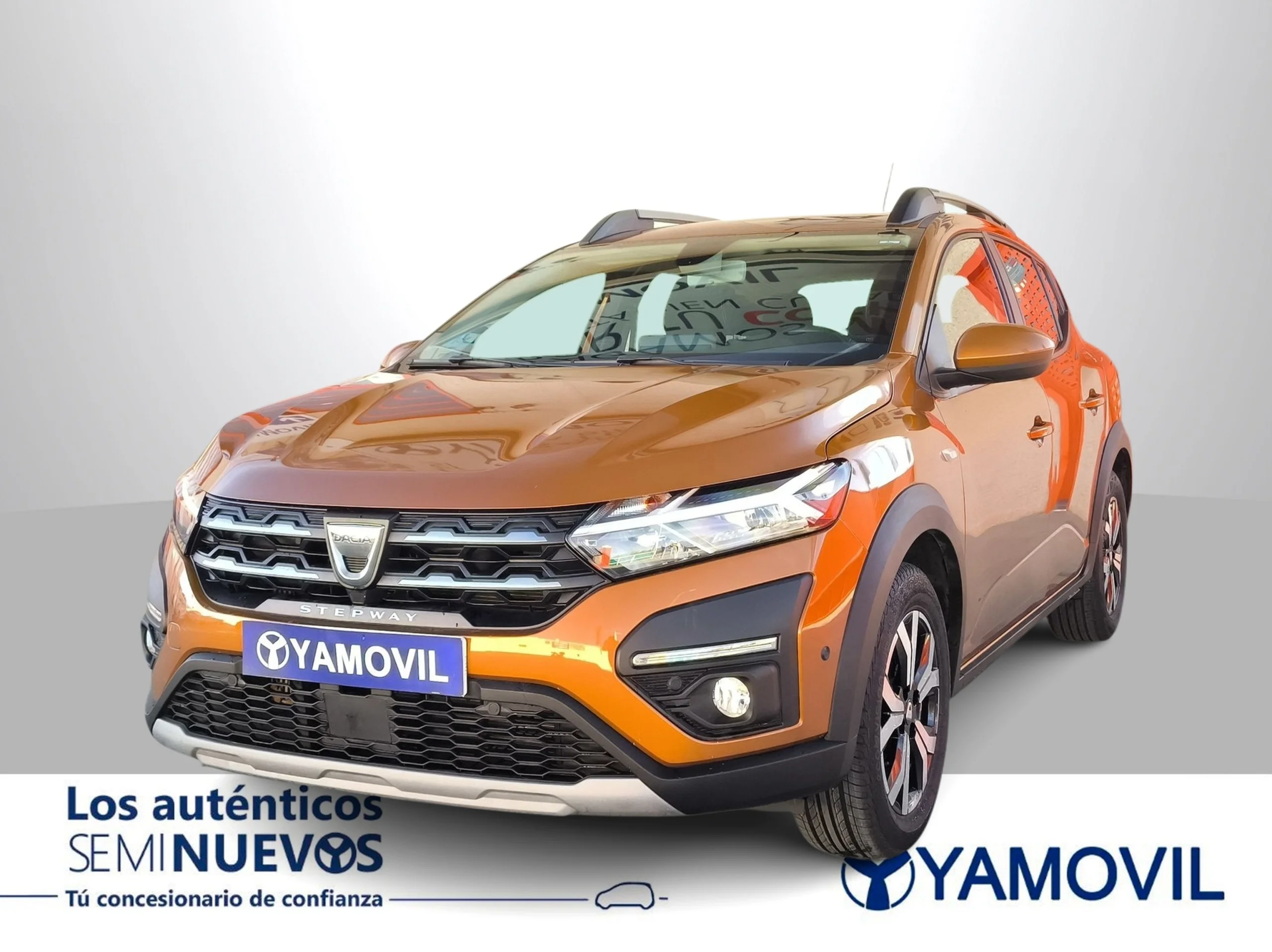 Dacia Sandero Stepway Expression TCe 67 kW (91 CV) - Foto 3