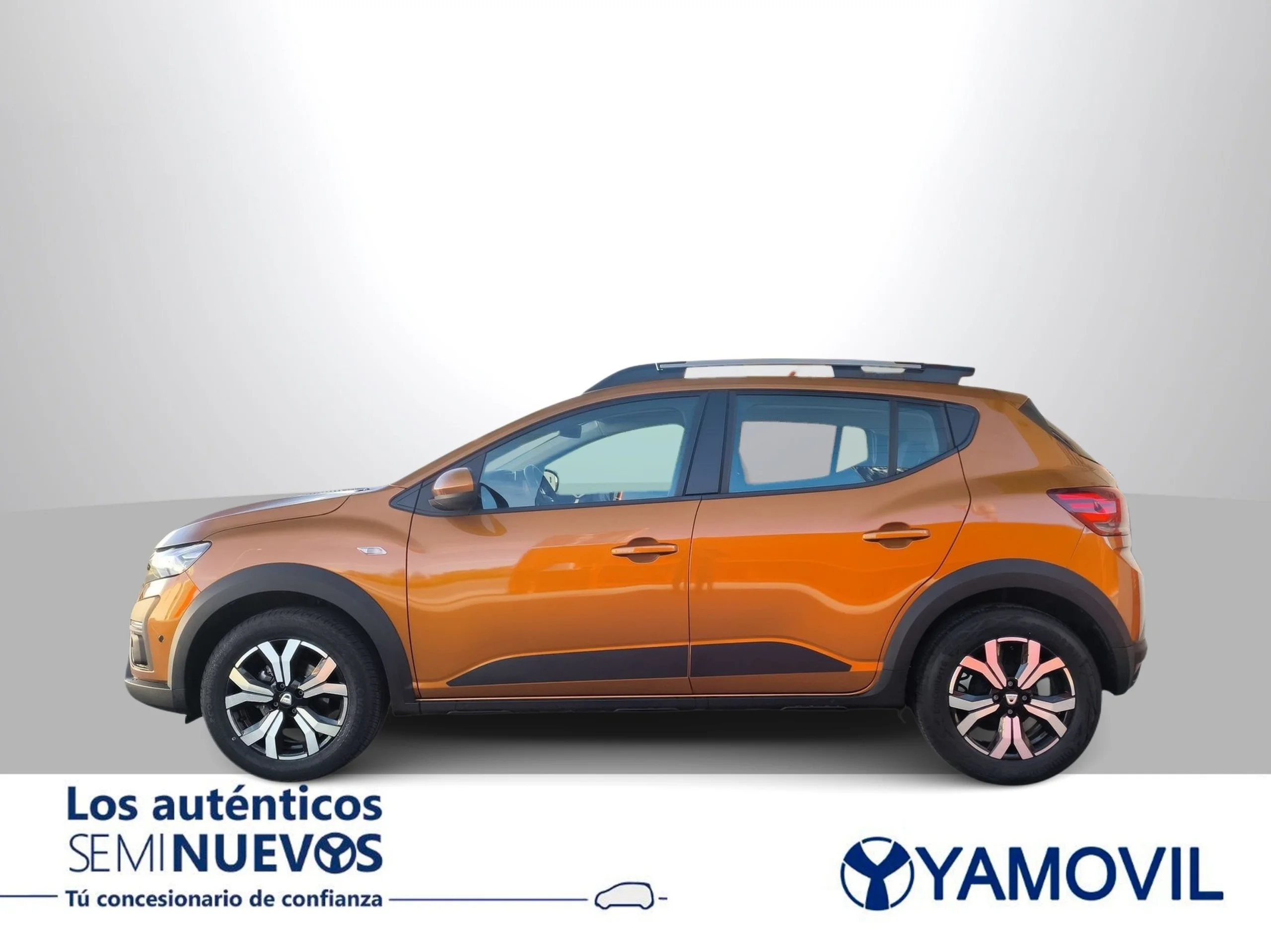 Dacia Sandero Stepway Expression TCe 67 kW (91 CV) - Foto 4