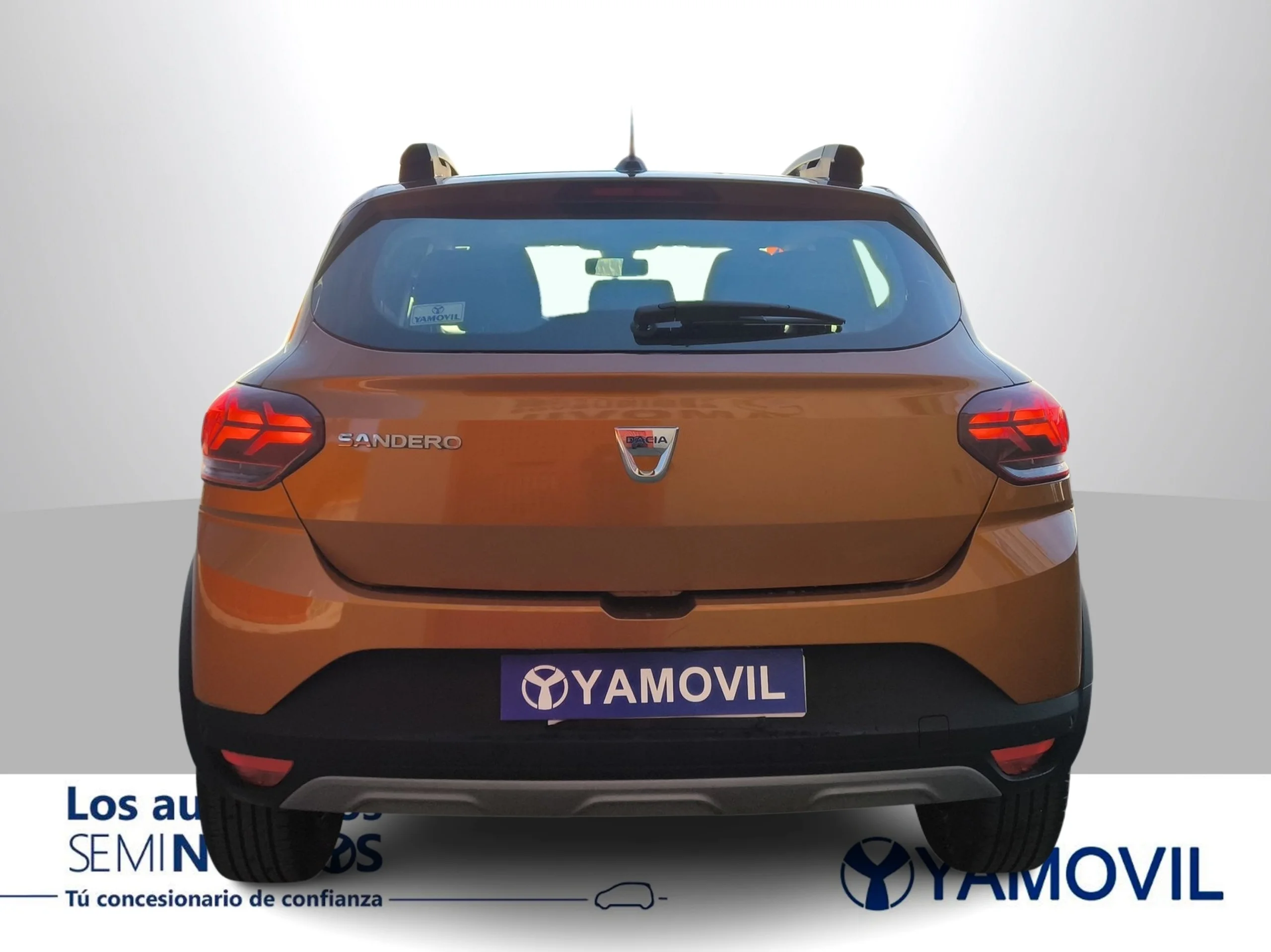 Dacia Sandero Stepway Expression TCe 67 kW (91 CV) - Foto 5