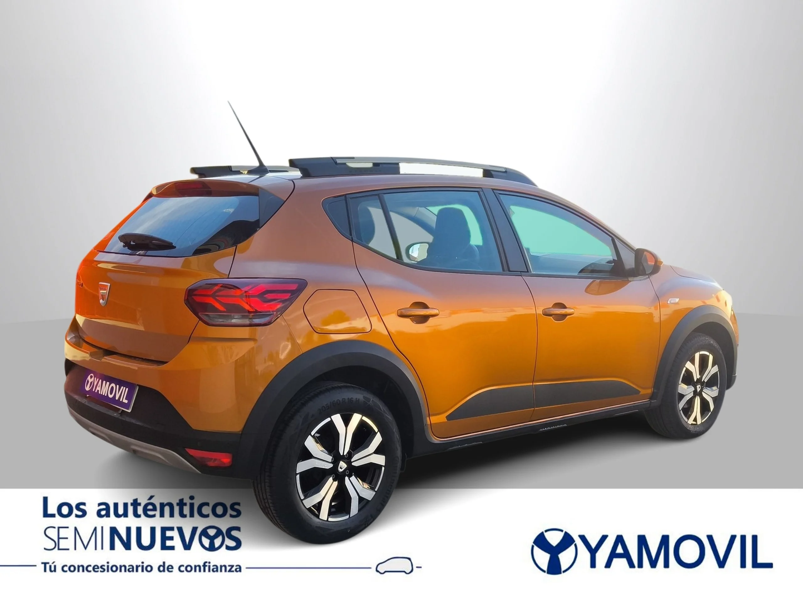 Dacia Sandero Stepway Expression TCe 67 kW (91 CV) - Foto 6