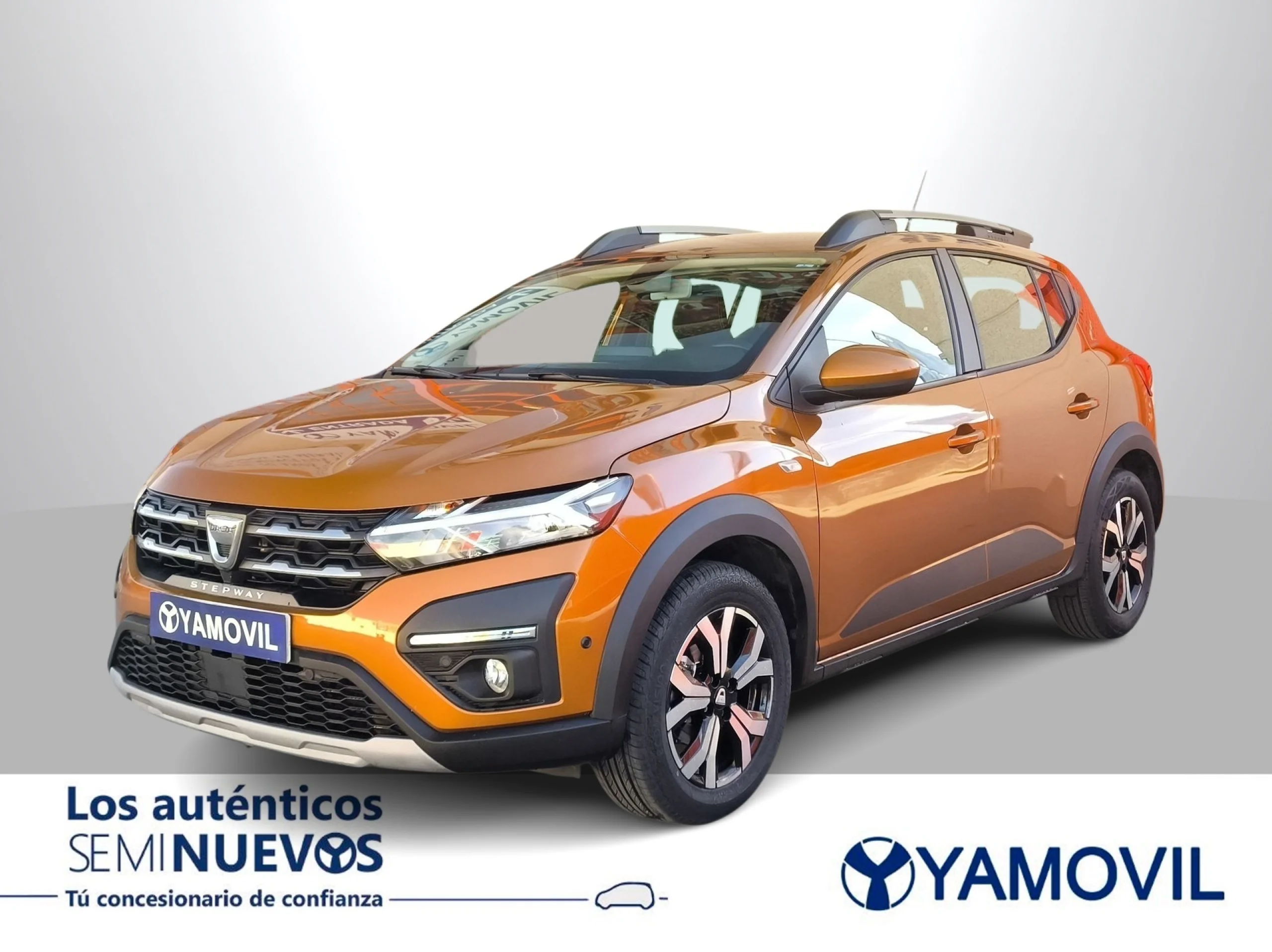 Dacia Sandero Stepway Expression TCe 67 kW (91 CV) - Foto 1