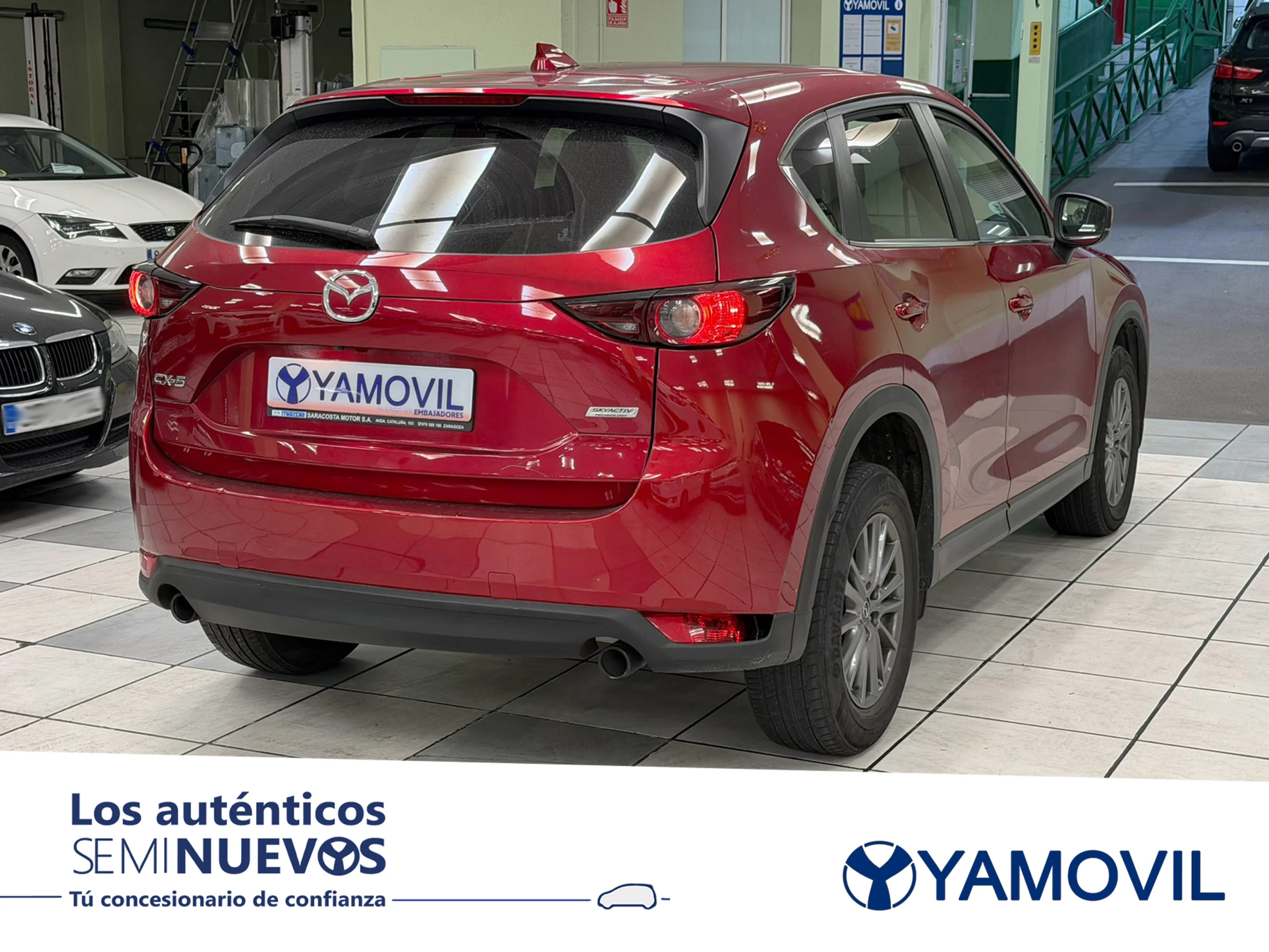Mazda CX-5 2.0 GE Evolution 2WD 121 kW (165 CV) - Foto 2