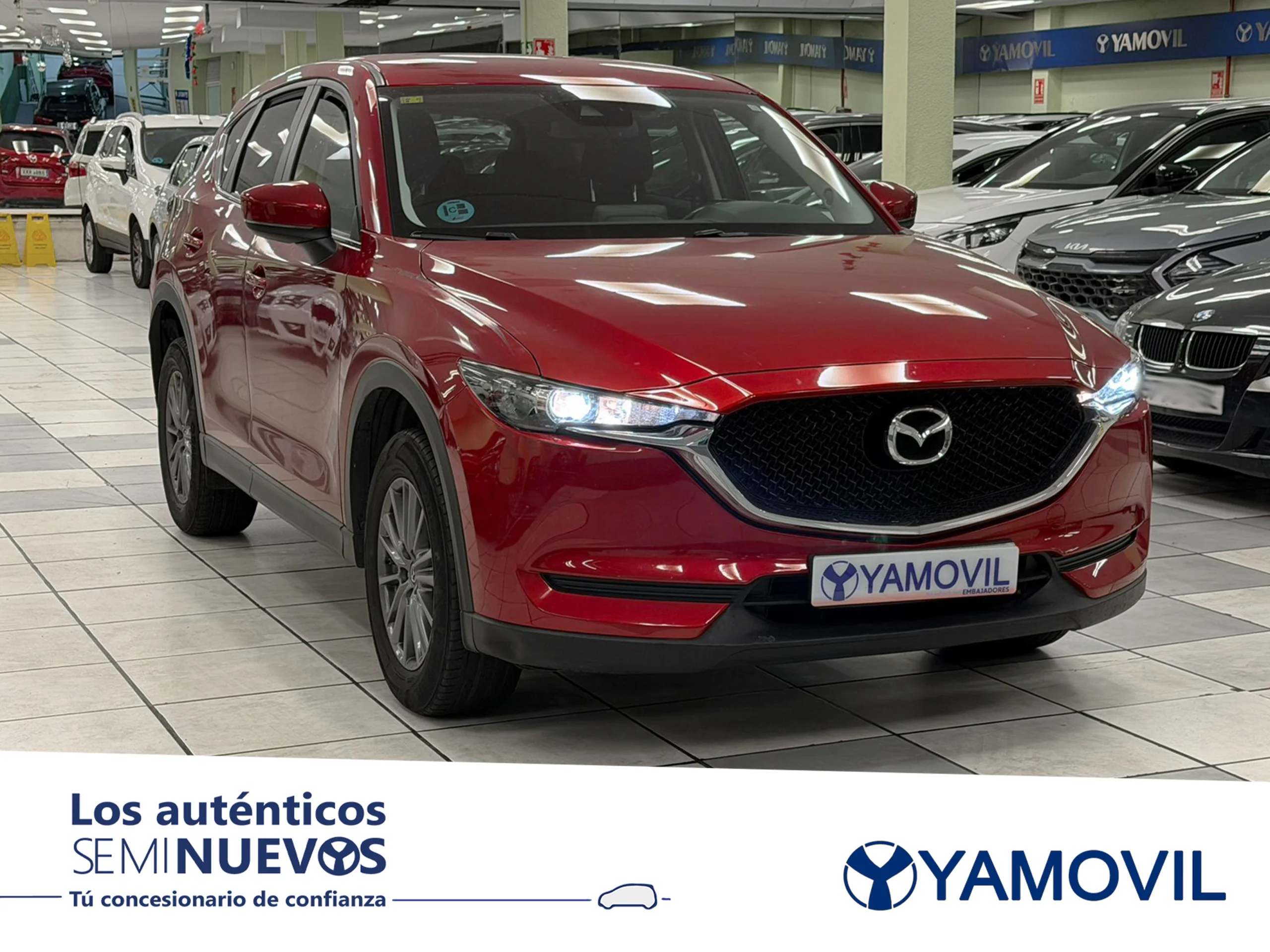 Mazda CX-5 2.0 GE Evolution 2WD 121 kW (165 CV) - Foto 3
